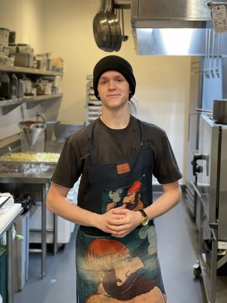 Hunter Kosek | Sous Chef