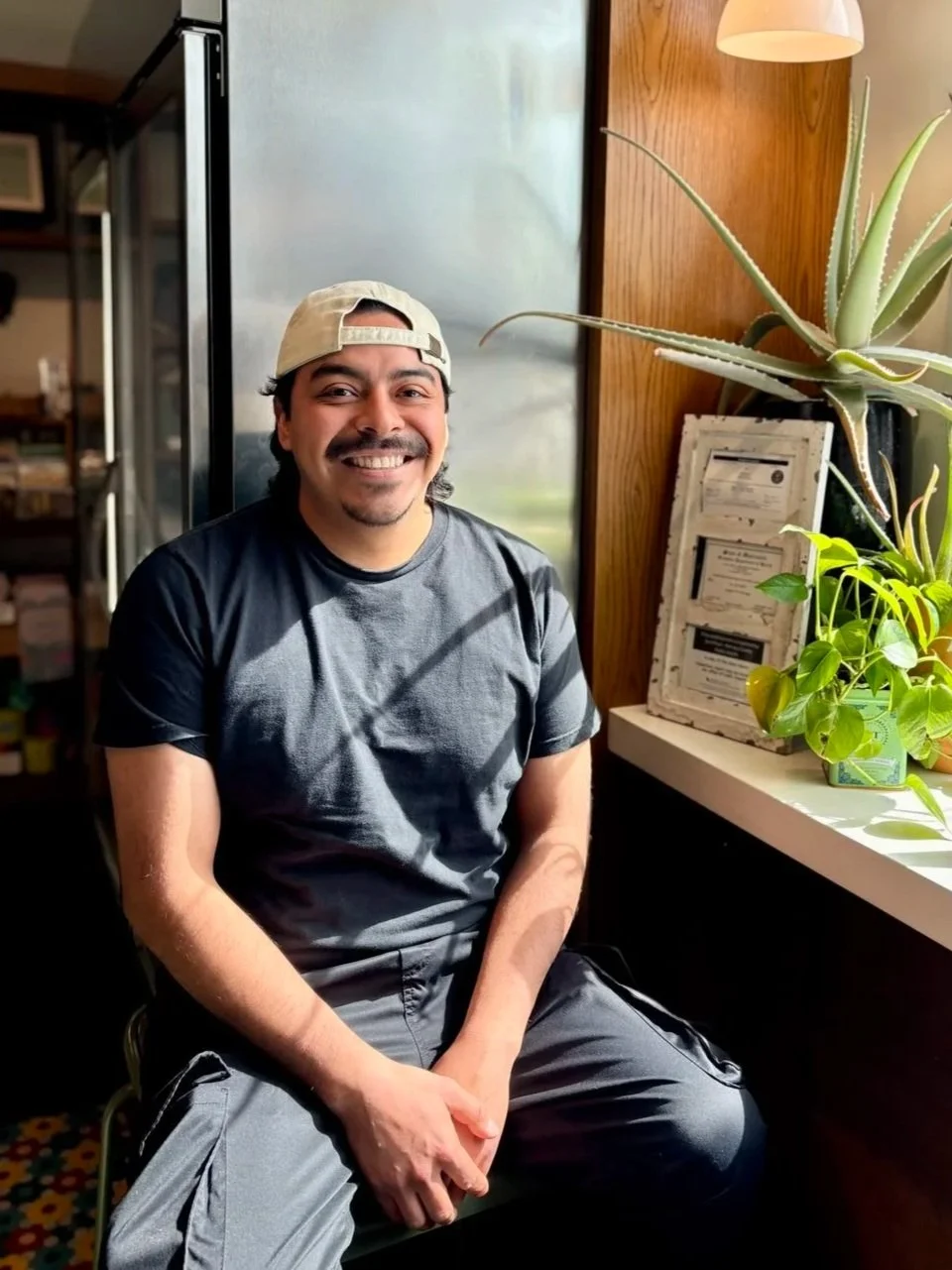 Pedro Lagunas Jarquin | Sous Chef