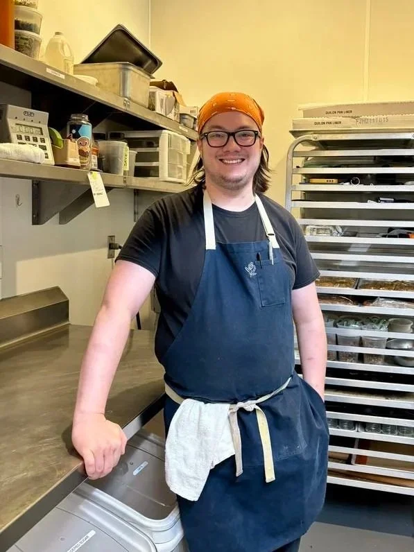Ethan Thomas | Sous Chef