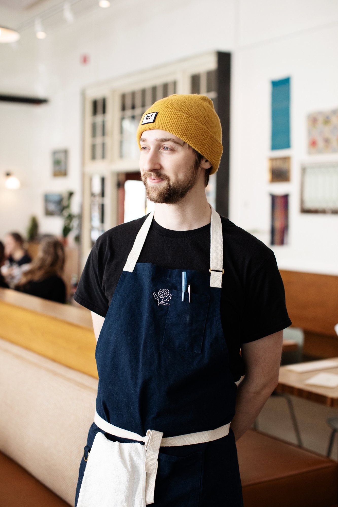 Nathan Larsen | Jr. Sous Chef