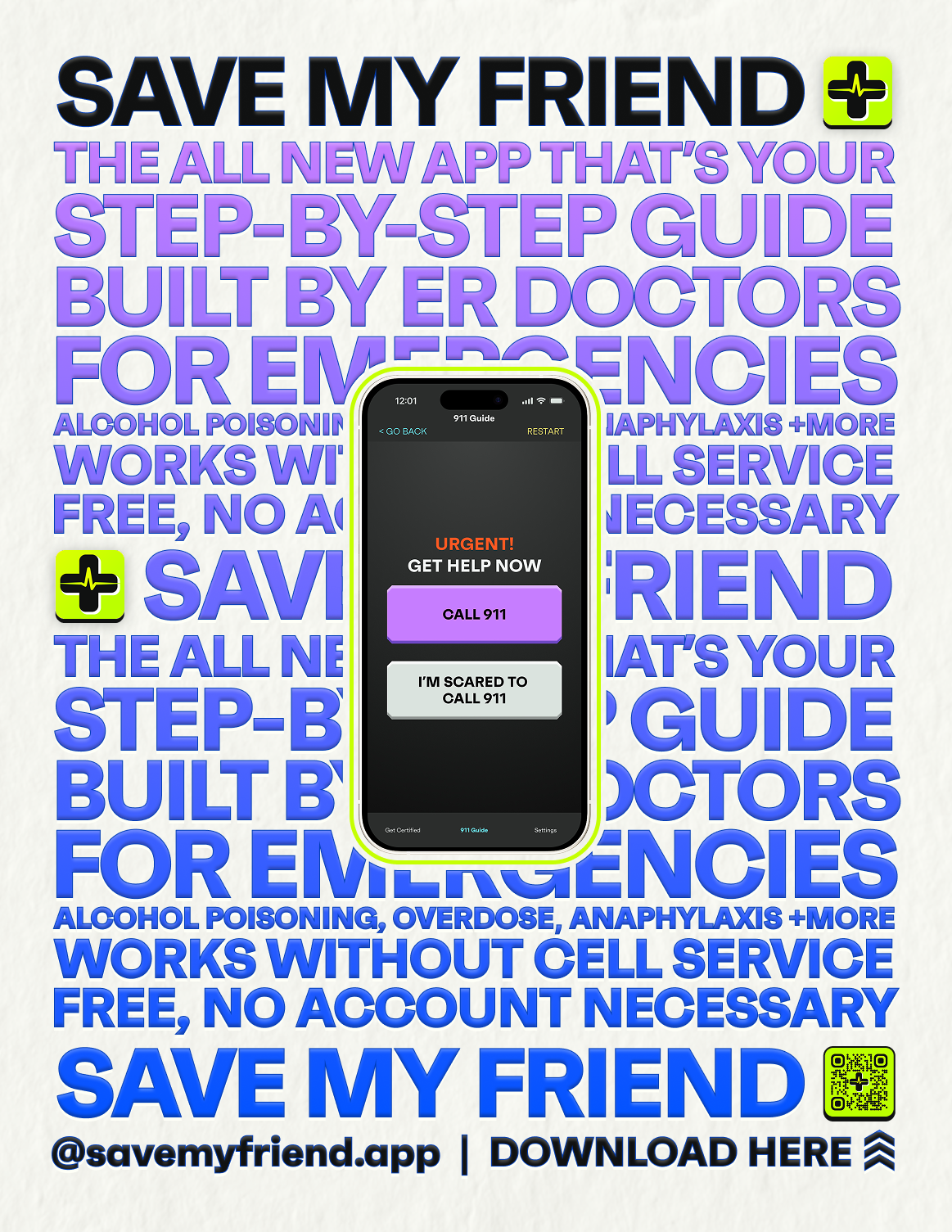 SaveMyFriend-Poster-Light