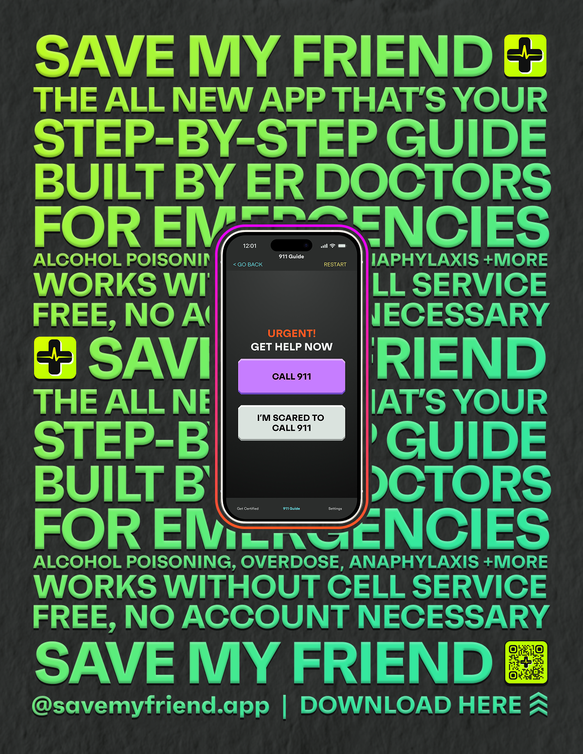 SaveMyFriend-Poster-Dark