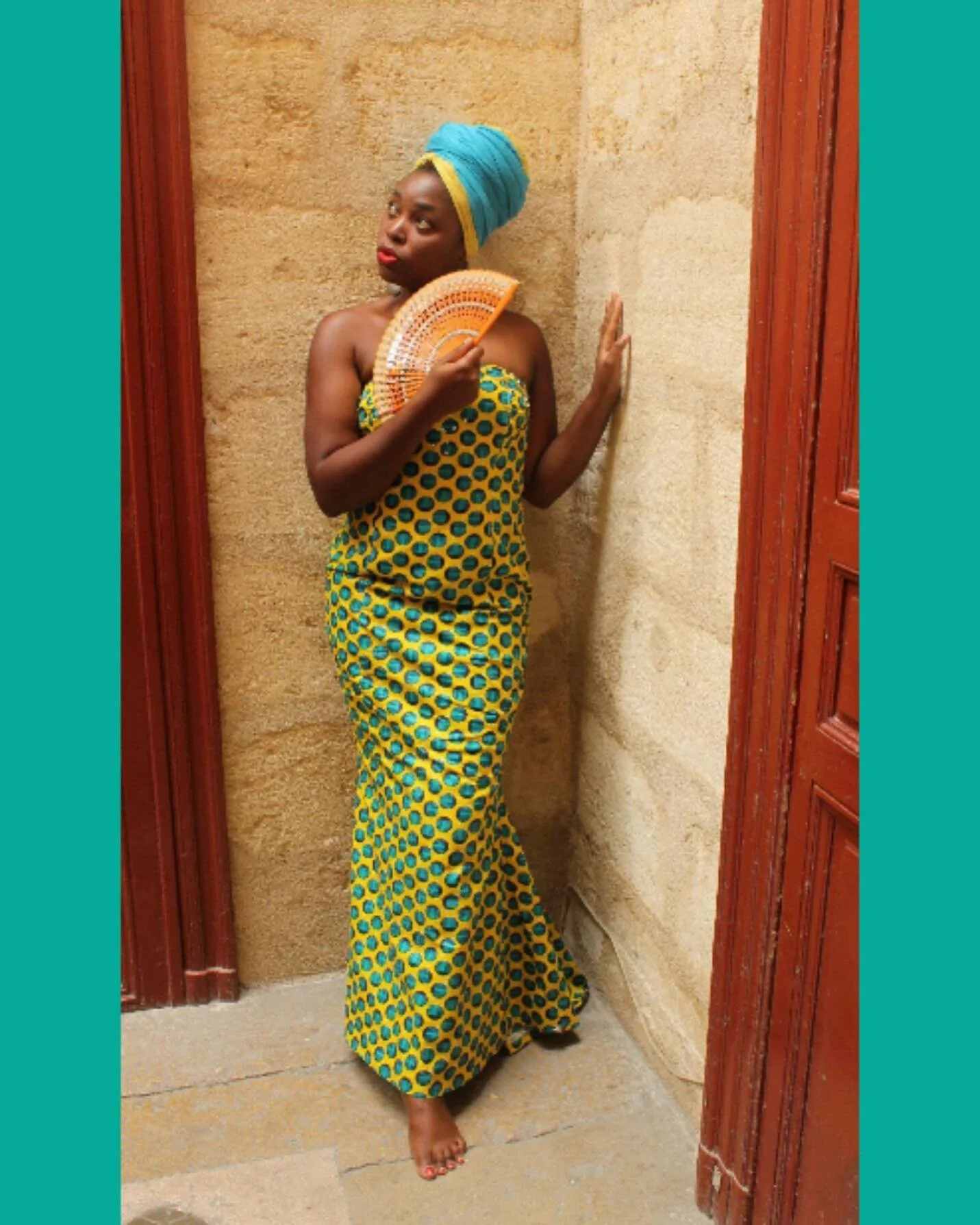 Bonne f&ecirc;te de P&acirc;ques 🐣 &agrave; tous
Photo: @colettegaltier 
#contralto #communaut&eacute;gabonaise #f&ecirc;tedep&acirc;ques #kizoukizouadri #&eacute;veilafricain dibotydineni