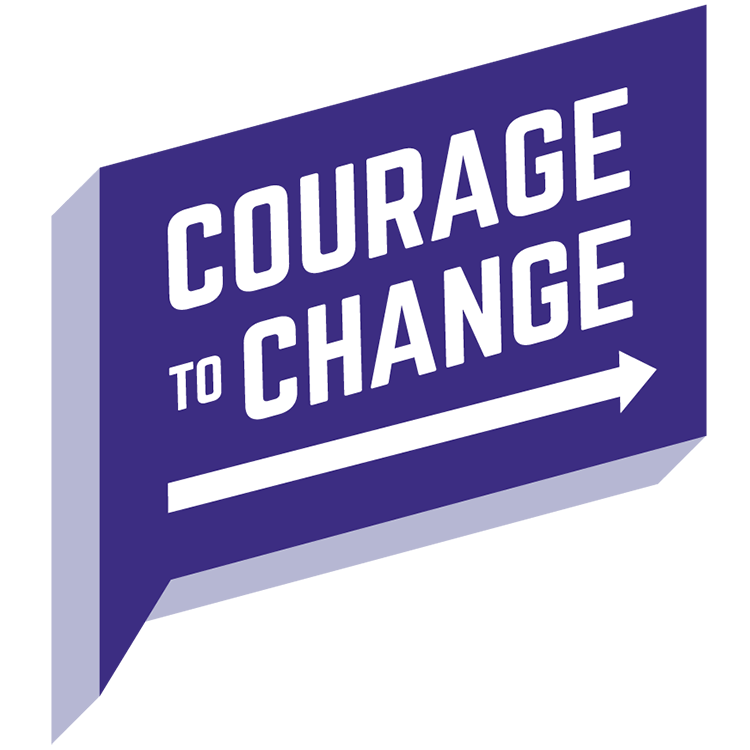 Courage to Change