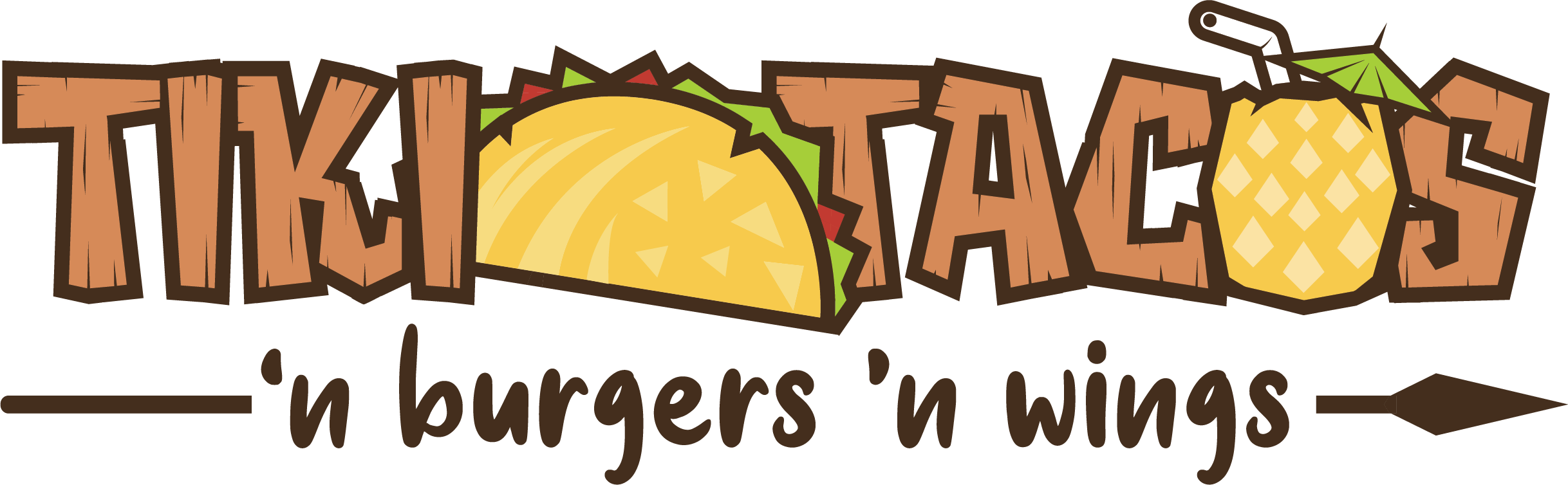 TIKI TACOS / Tacos Burgers Wings Iowa City