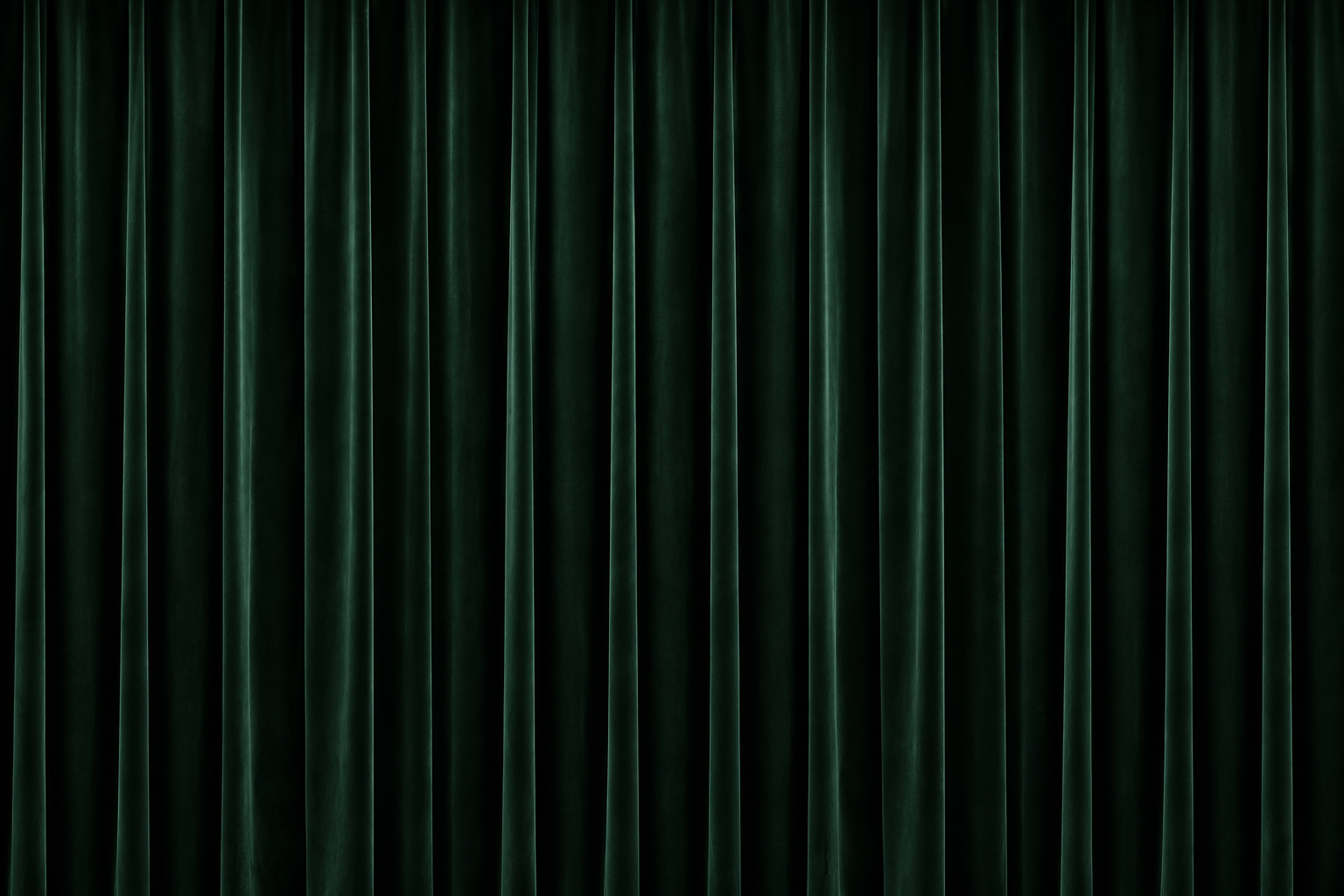 Dark Emerald Velvet Curtain Backdrop.png