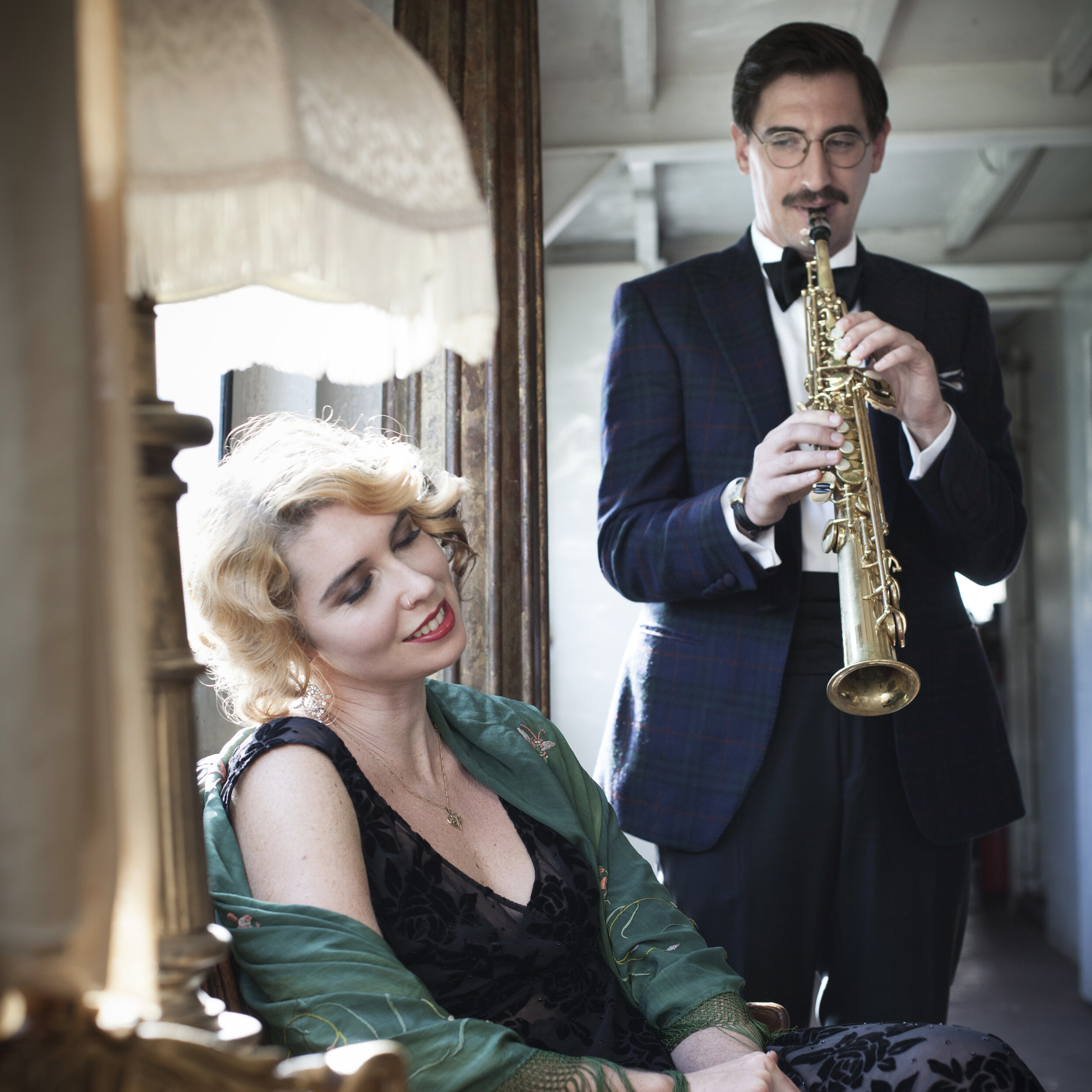 Sweet Megg + Ricky Alexander Release New Single “My Honey’s Lovin Arms” out March 19