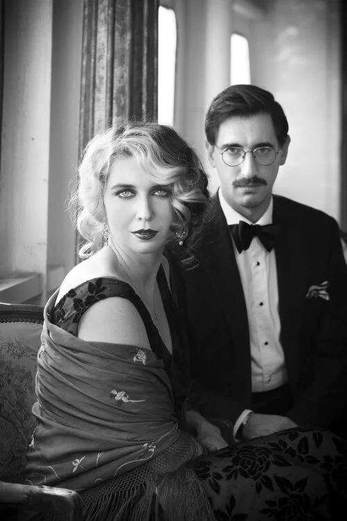 Sweet Megg &amp; Ricky Alexander - Video Review - Jazz Wax