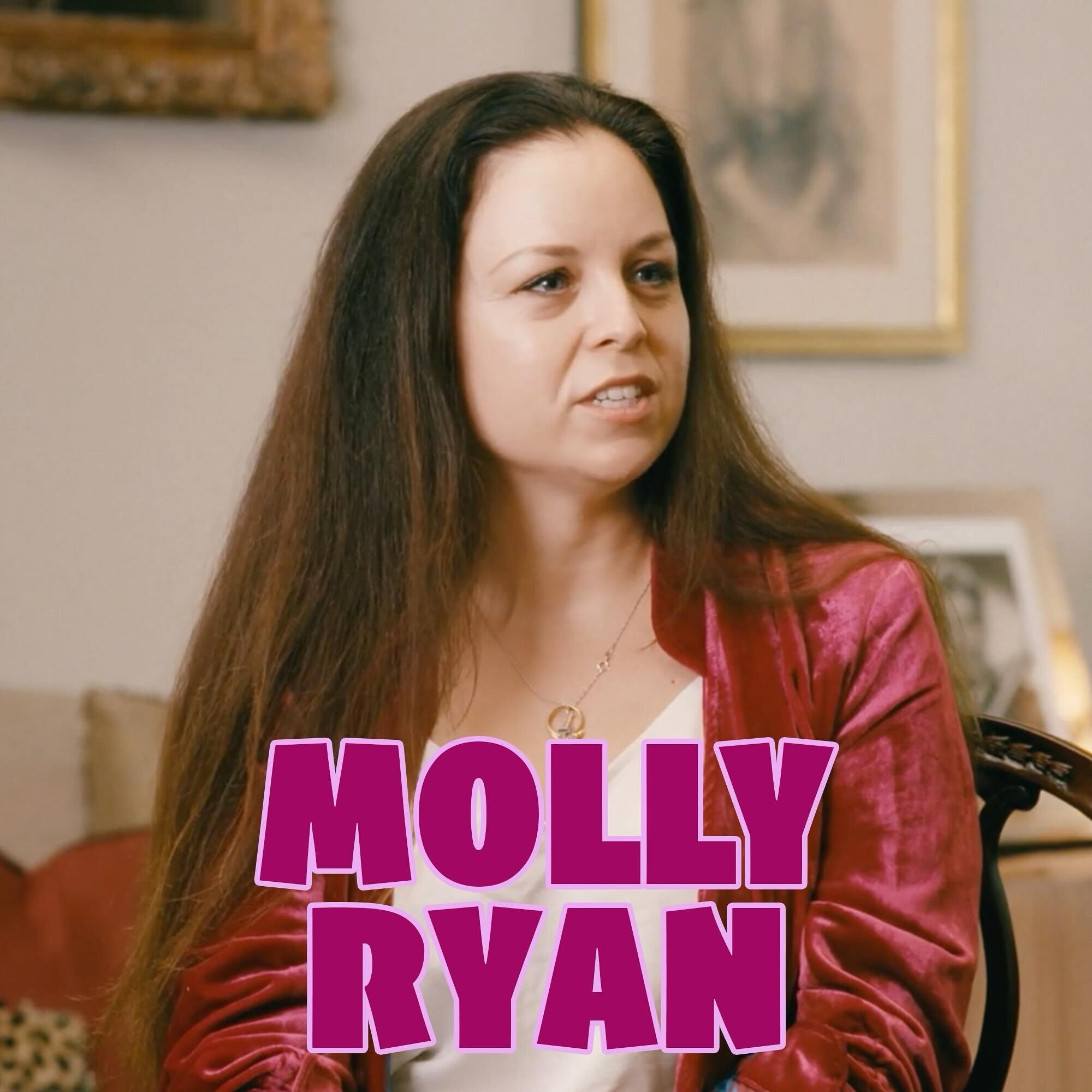 Rolling into the week thinking of @themollyryan ! For the second episode of &ldquo;On The Back Porch, Season 2&rdquo; we welcome Molly Ryan, one of the most sought-after jazz vocalists on the New York jazz scene. She can even be heard on the Grammy A
