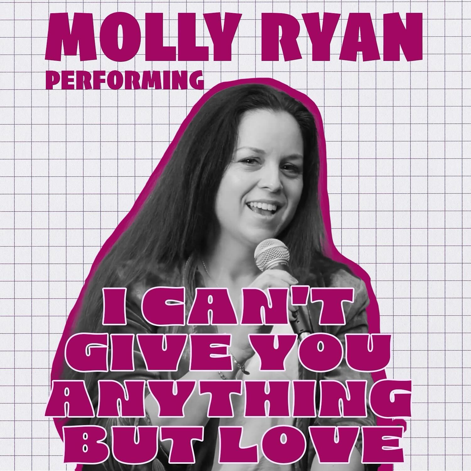 The performance video of the song &lsquo;I Can&rsquo;t Give You Anything But Love&rsquo; by @themollyryan comes out tomorrow exclusive on Turtle Bay Records&rsquo; YouTube channel. Subscribe now so you don&rsquo;t miss out, no FOMO here! 
.
.
.
.
#mo