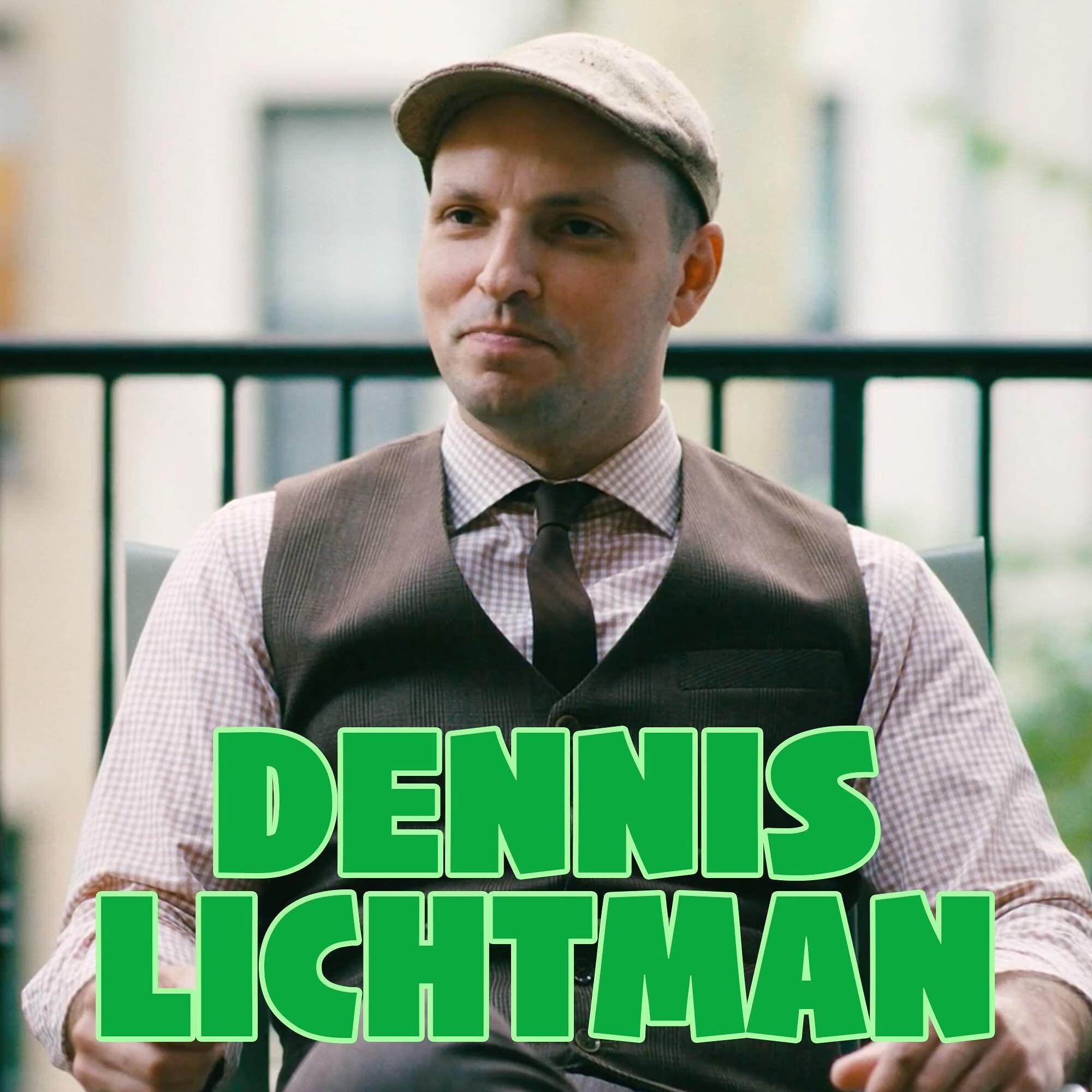 We&rsquo;re back with the third episode of &ldquo;On The Back Porch&rdquo; welcoming the marvelous @dennislichtman 

Dennis is a multi-instrumentalist and has been the clarinetist and bandleader of the famed Tuesday night traditional-jazz jam session