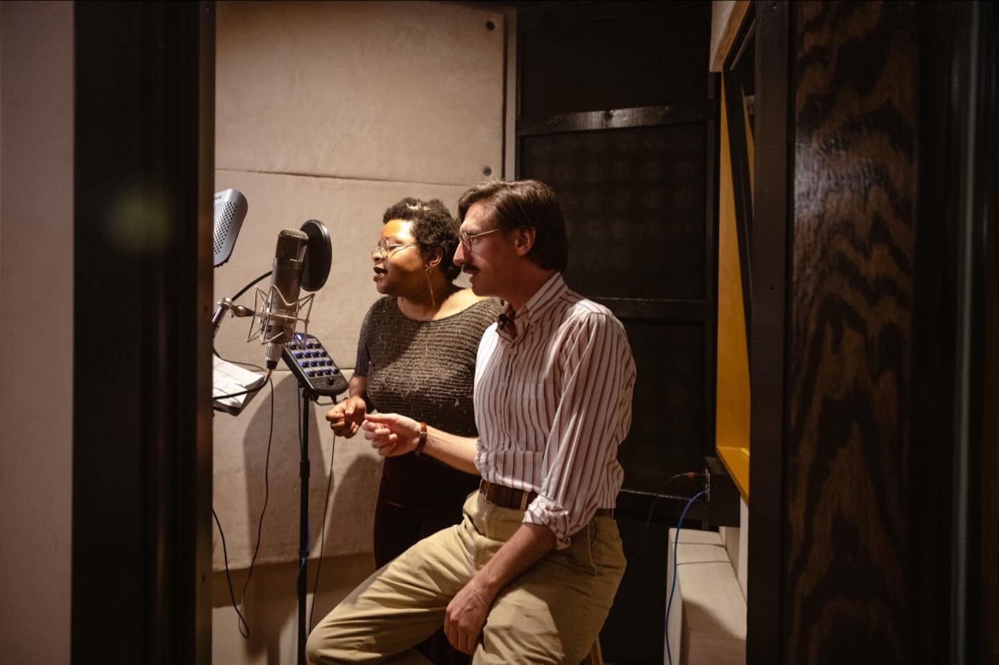 We LOVE this review! Don&rsquo;t you? 
&ldquo;Memo to those listeners looking for musical joy: You&rsquo;ve just found it, with Just Found Joy, consisting of a dozen dazzlers in predominantly brisk, breezy, happy-go-lucky moods. Leading a band in its
