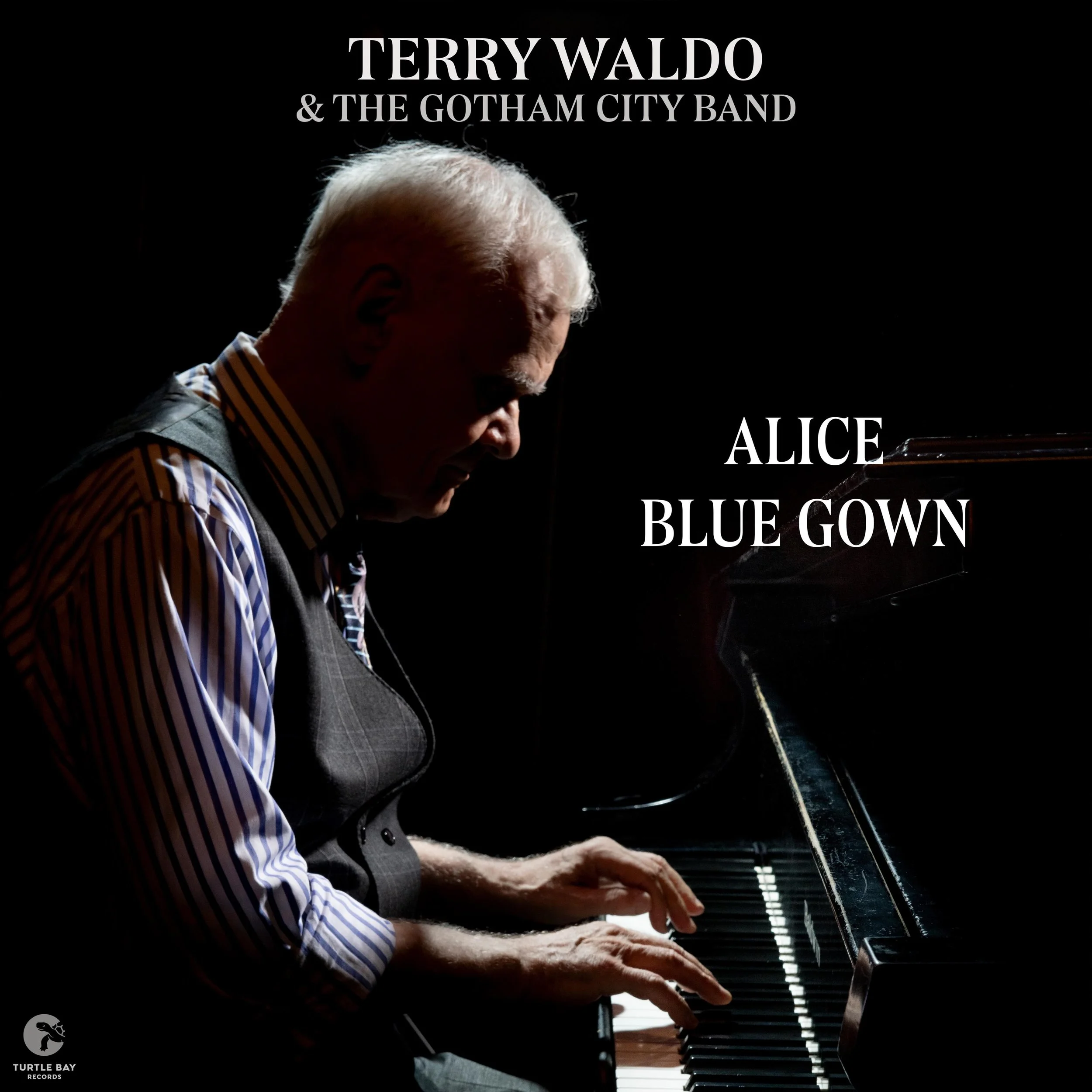 Woo hoo! The new single &ldquo;Alice Blue Gown&rdquo; by @terrywaldo1 and the Gotham City Band is now available! 💕🎉🥳
.
.
.
.
#terrywaldosgothamcityband #turtlebayrecords #nycjazz #jazz
