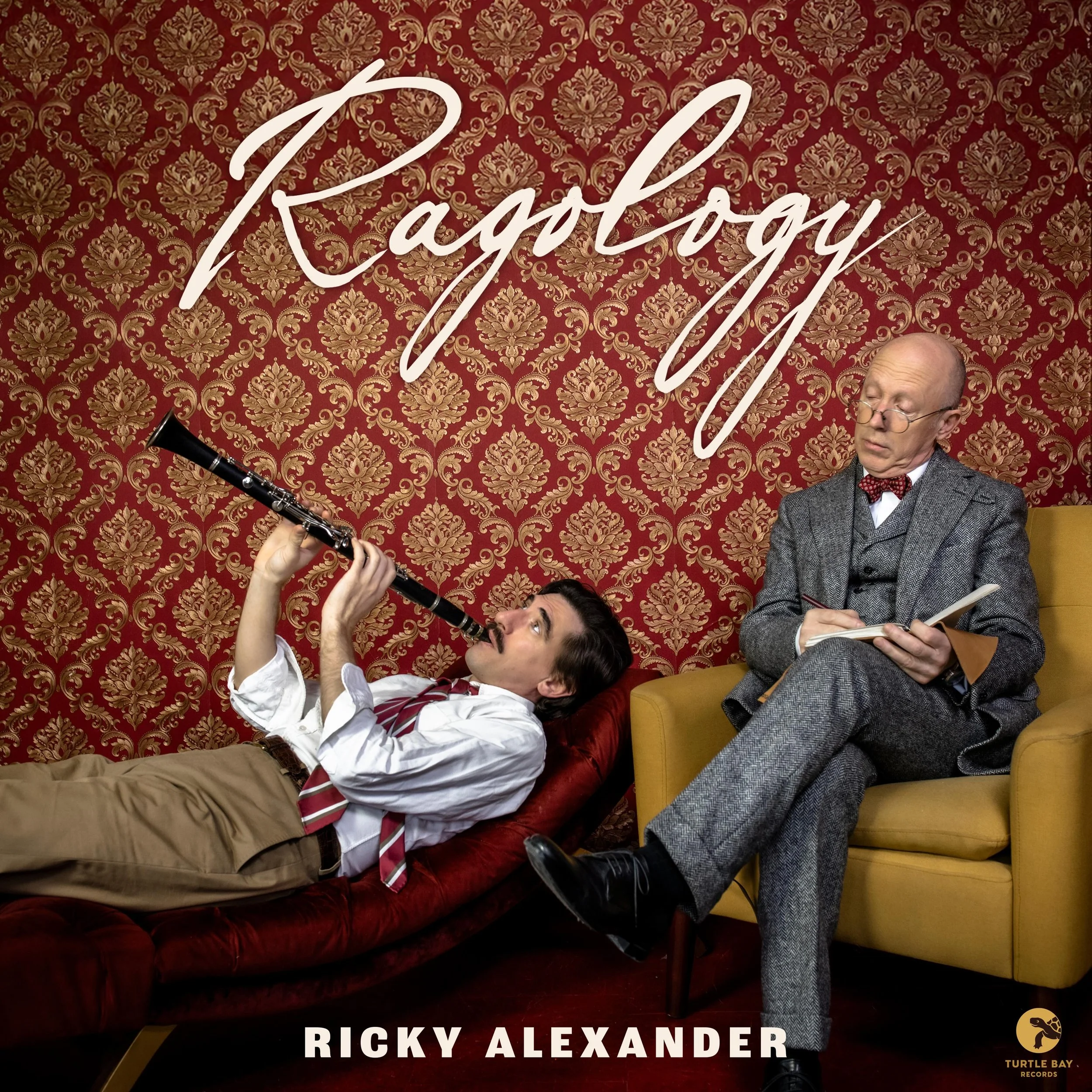 This weeks #turtlebaytuesday is &ldquo;Little Bits&rdquo; by Ricky Alexander. You can listen on your favorite streaming service, or better still, go to turtlebayrecords.com to buy the album and shop the whole catalogue. 
.
.
.
.
#turtlebaytuesday #tu