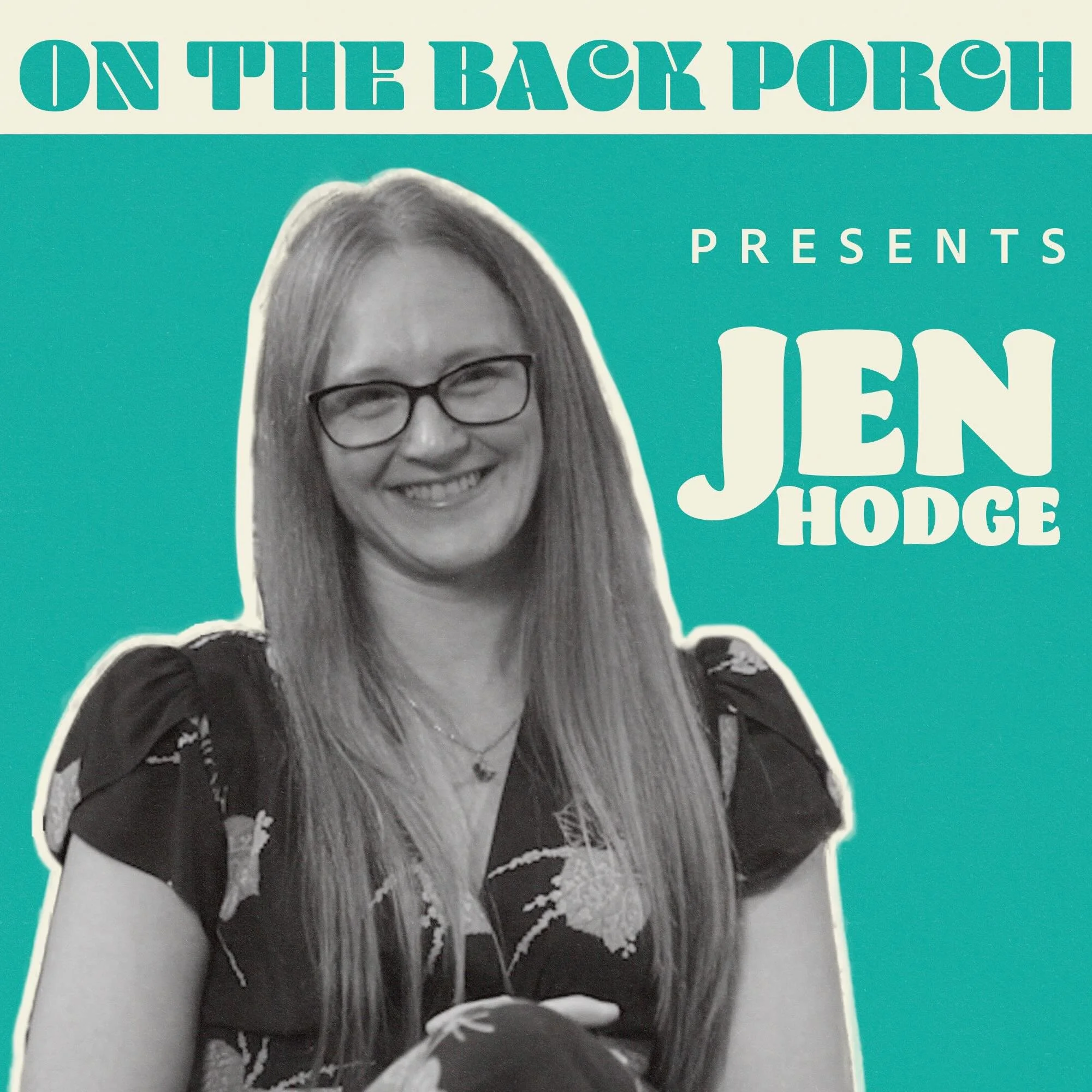 We&rsquo;re so excited to announce that the full episode of On The Back Porch featuring the magnificent @jenhodgebass drops this Thursday! Tune in 💫💕🎻