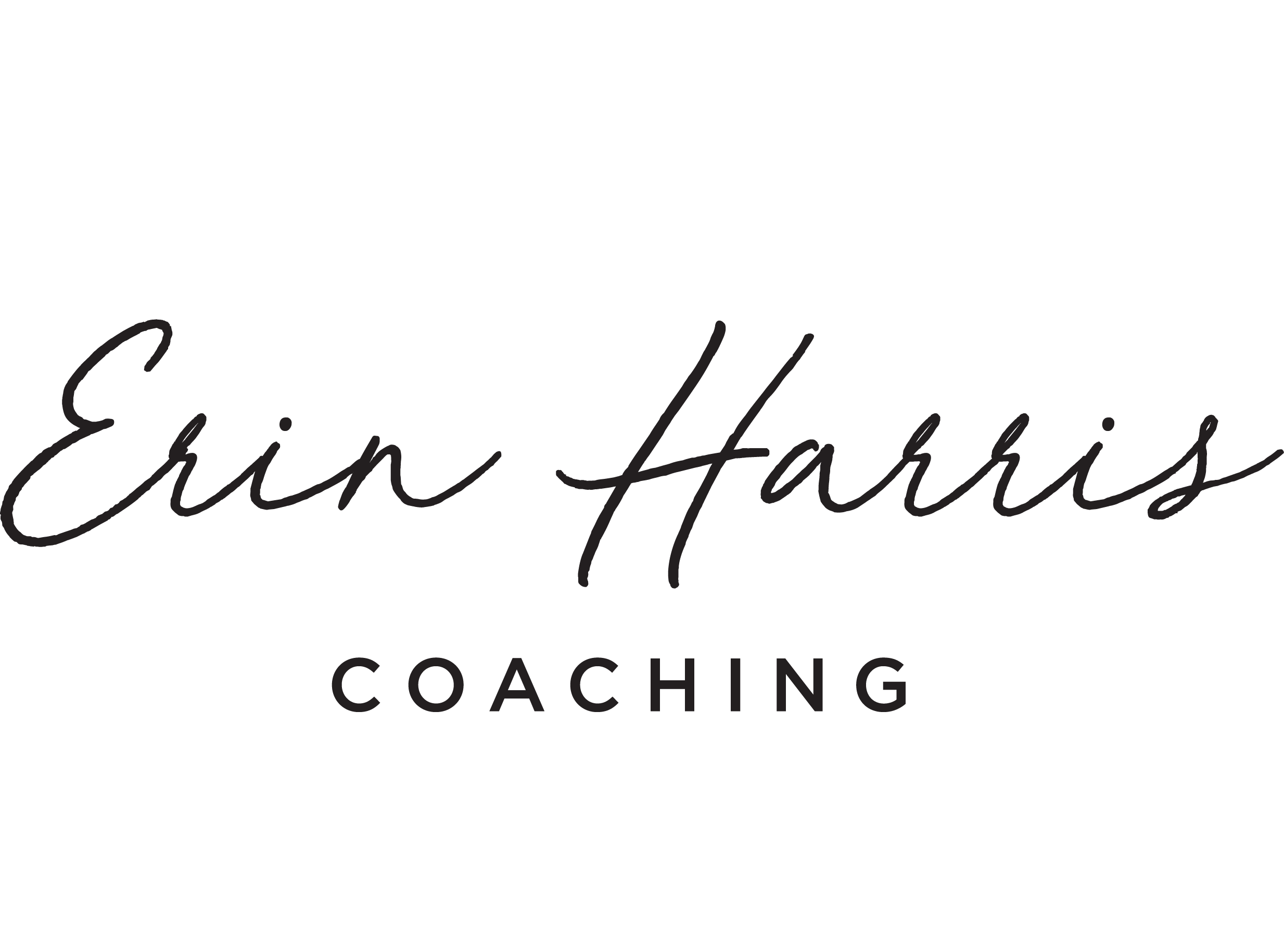 Erin Harris Coaching