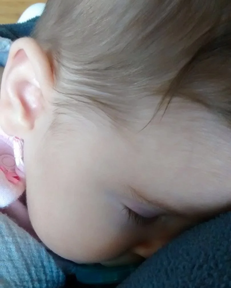 Asleep