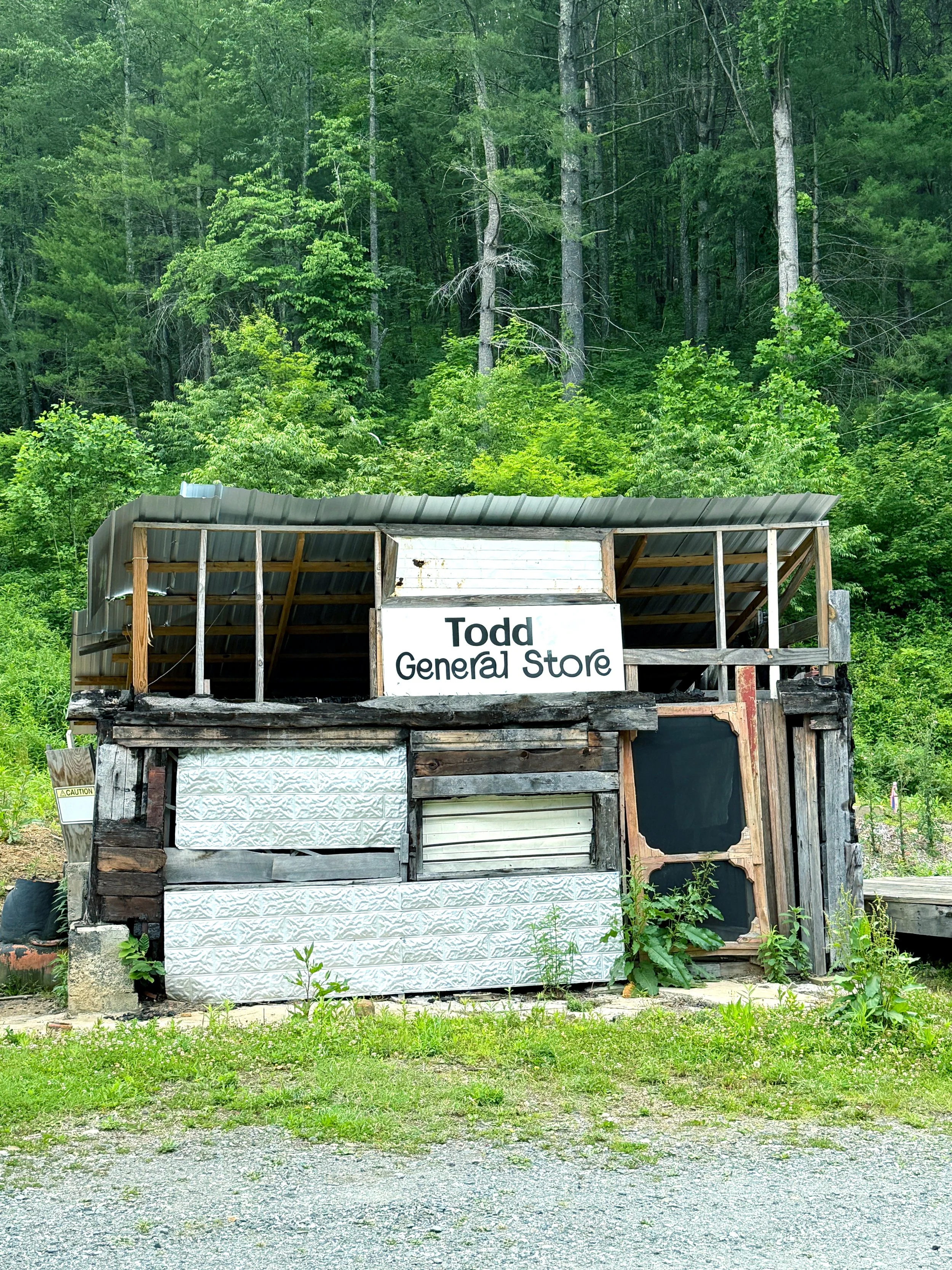 Todd General Store