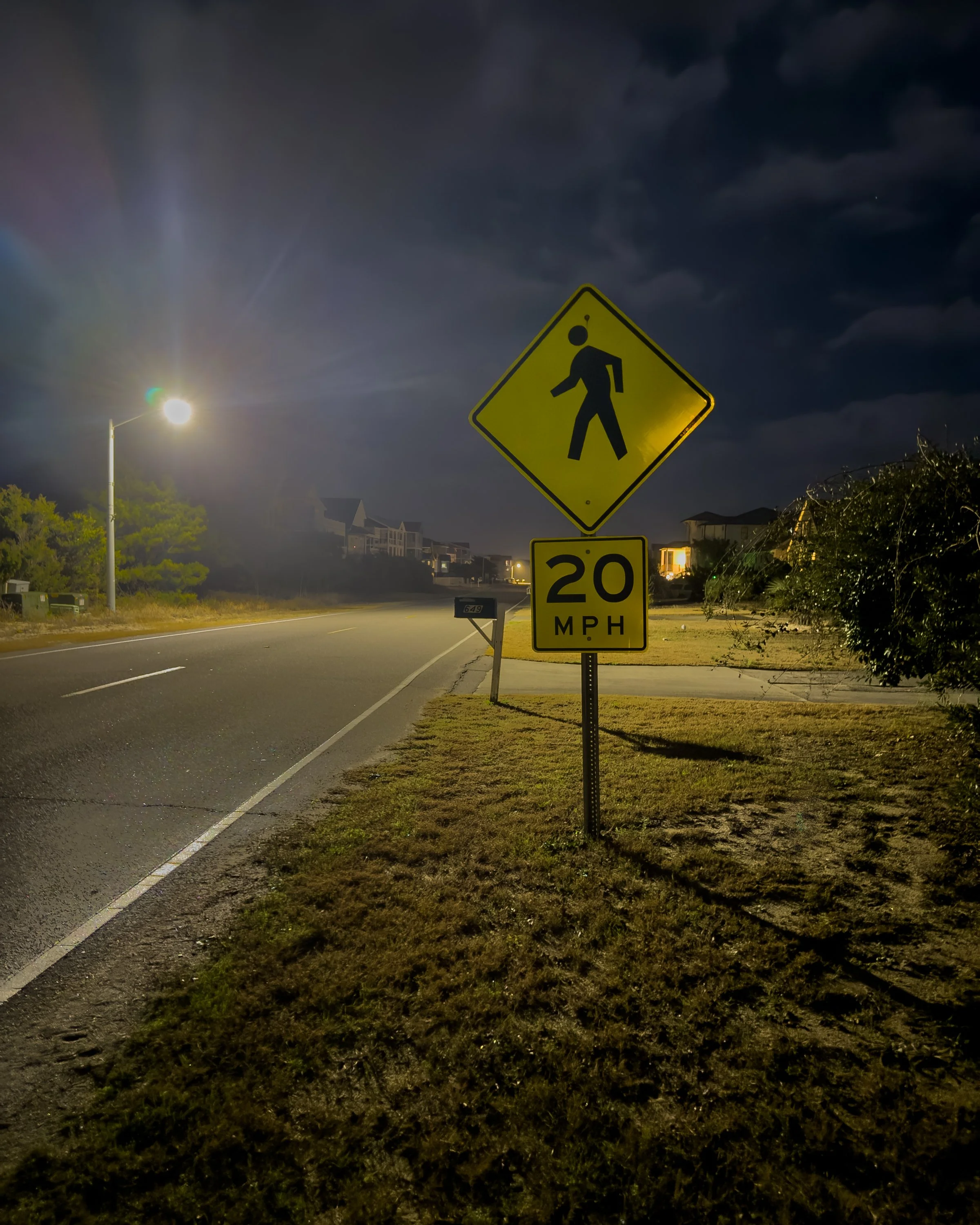 20 MPH