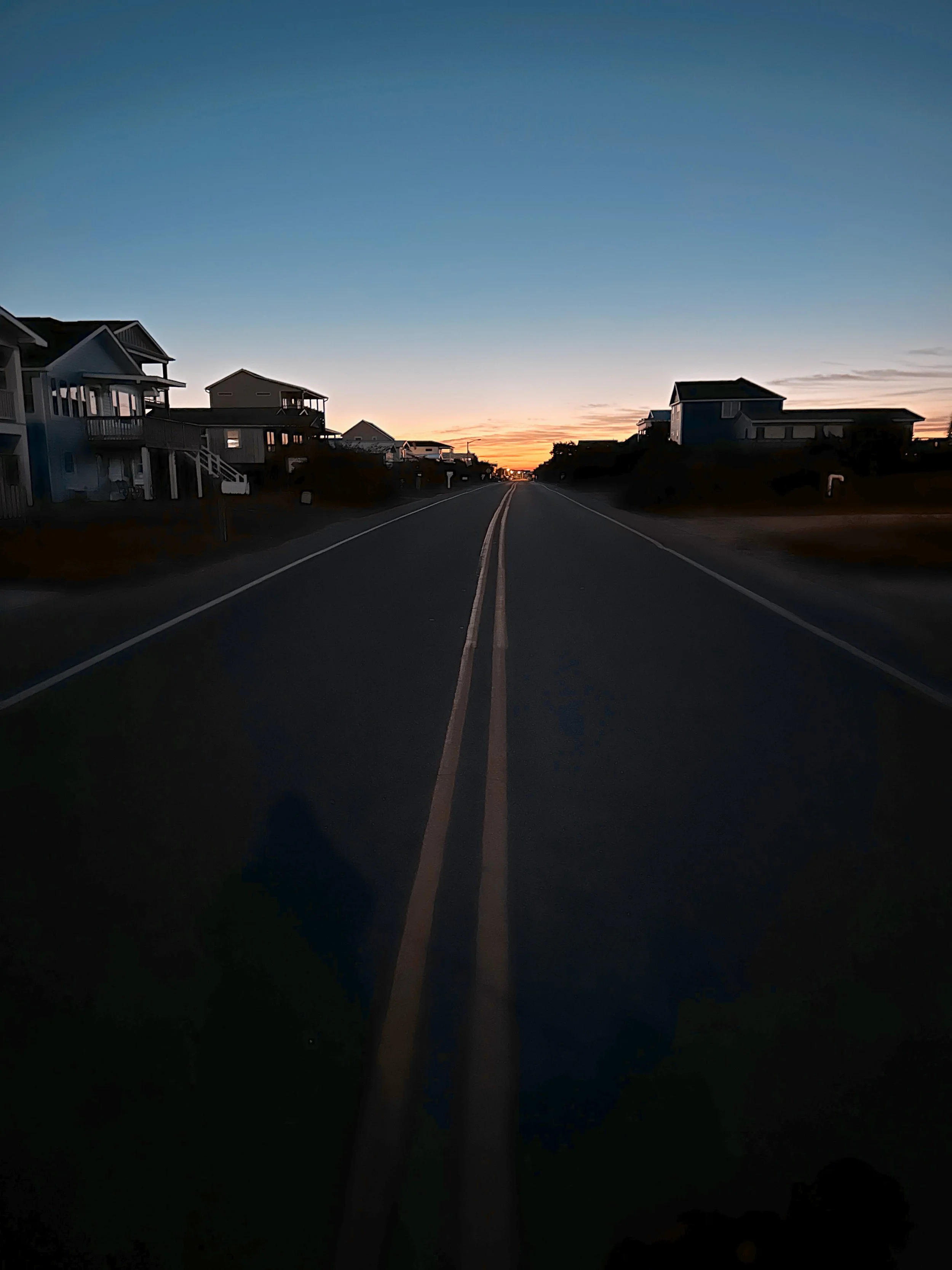 Sunrise, Oak Island, No 2