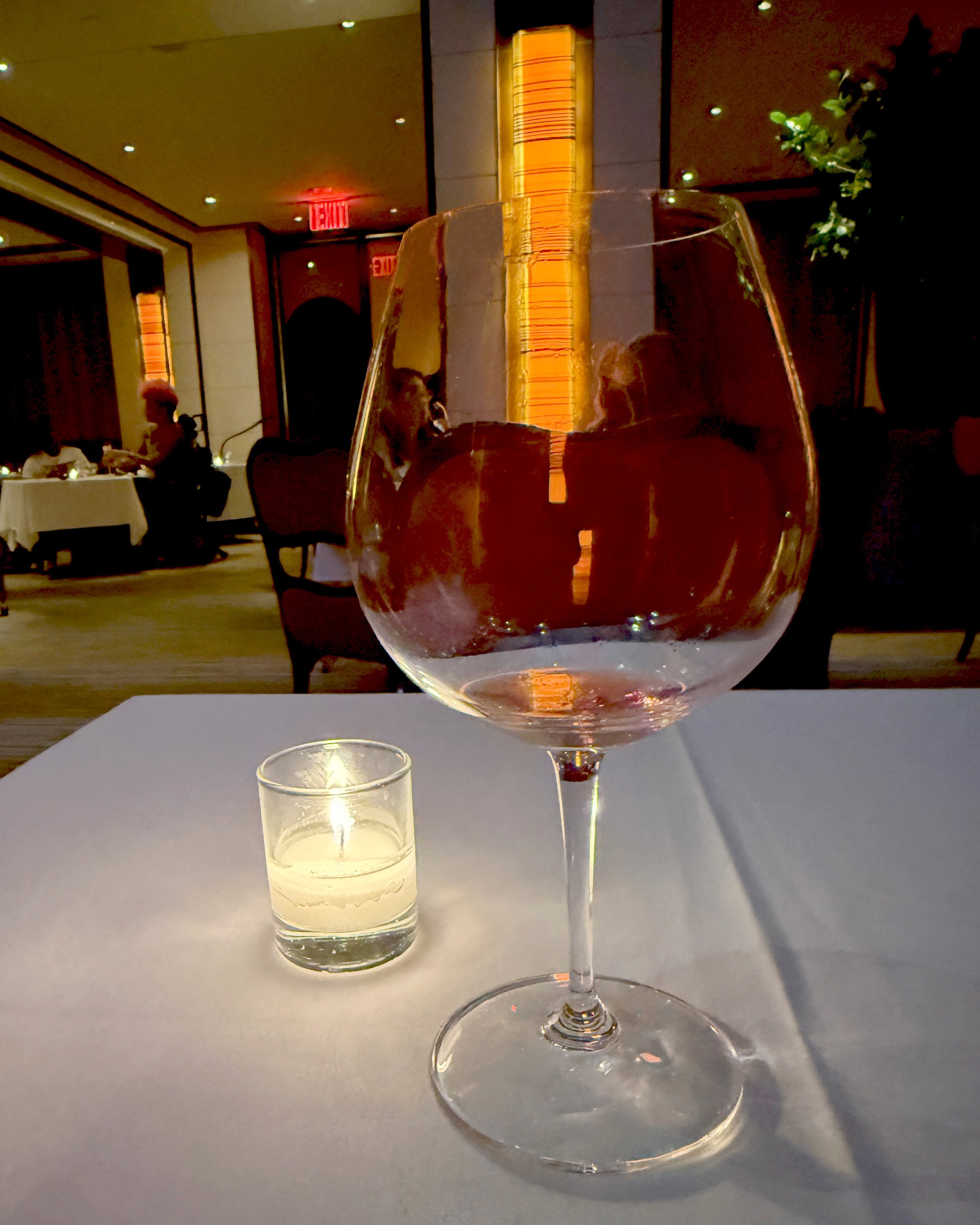 Through the Looking Glass