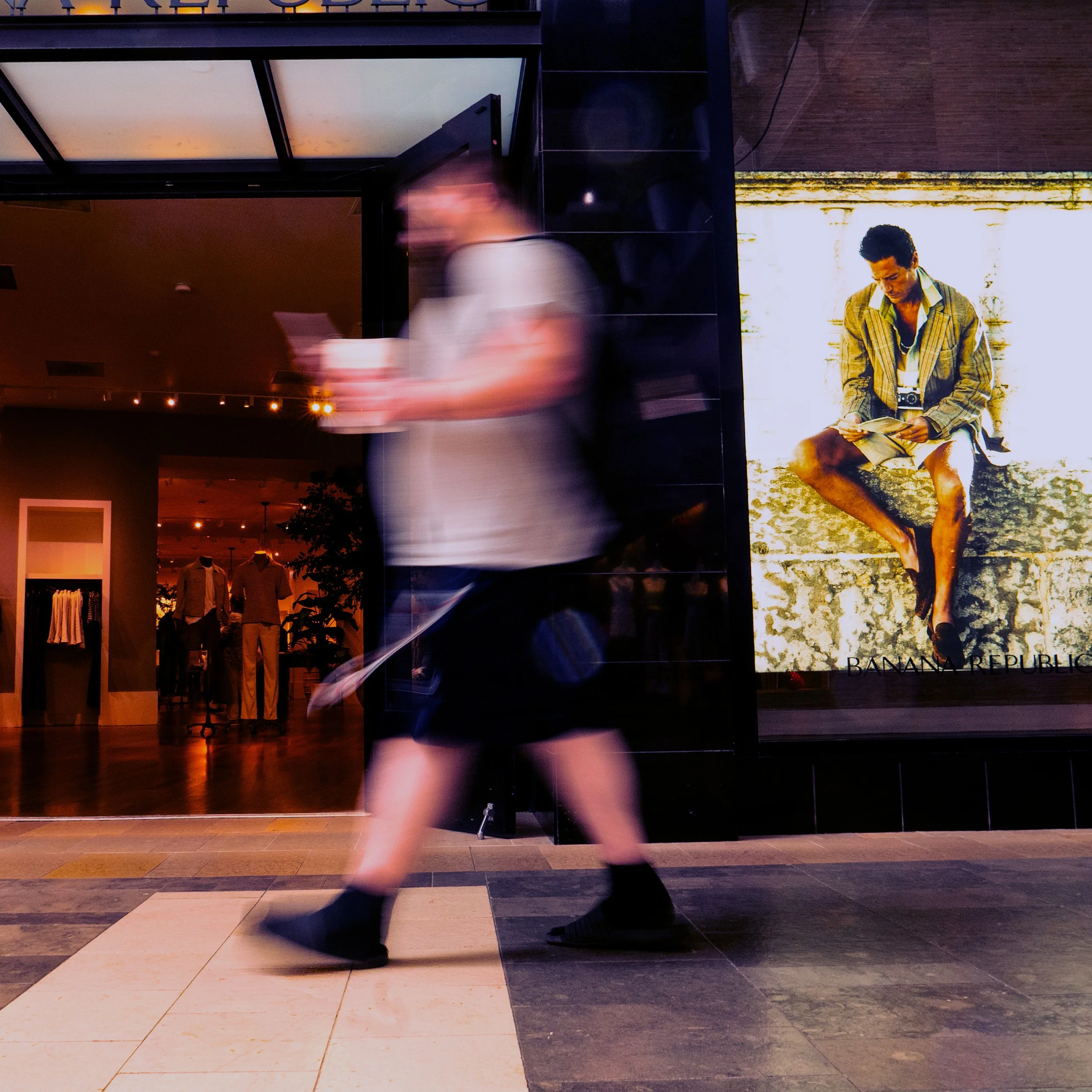 Mall in Motion