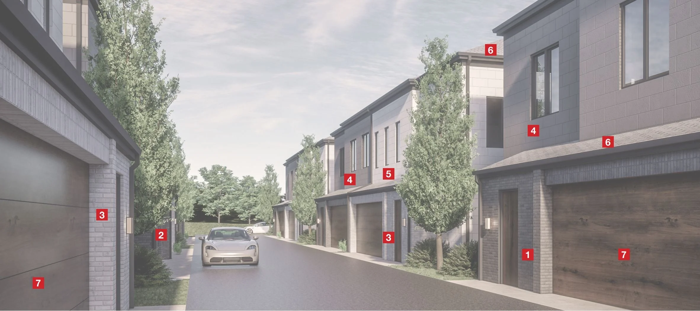 Scioto Villas Upper Arlington, OH Moment Development — Moment