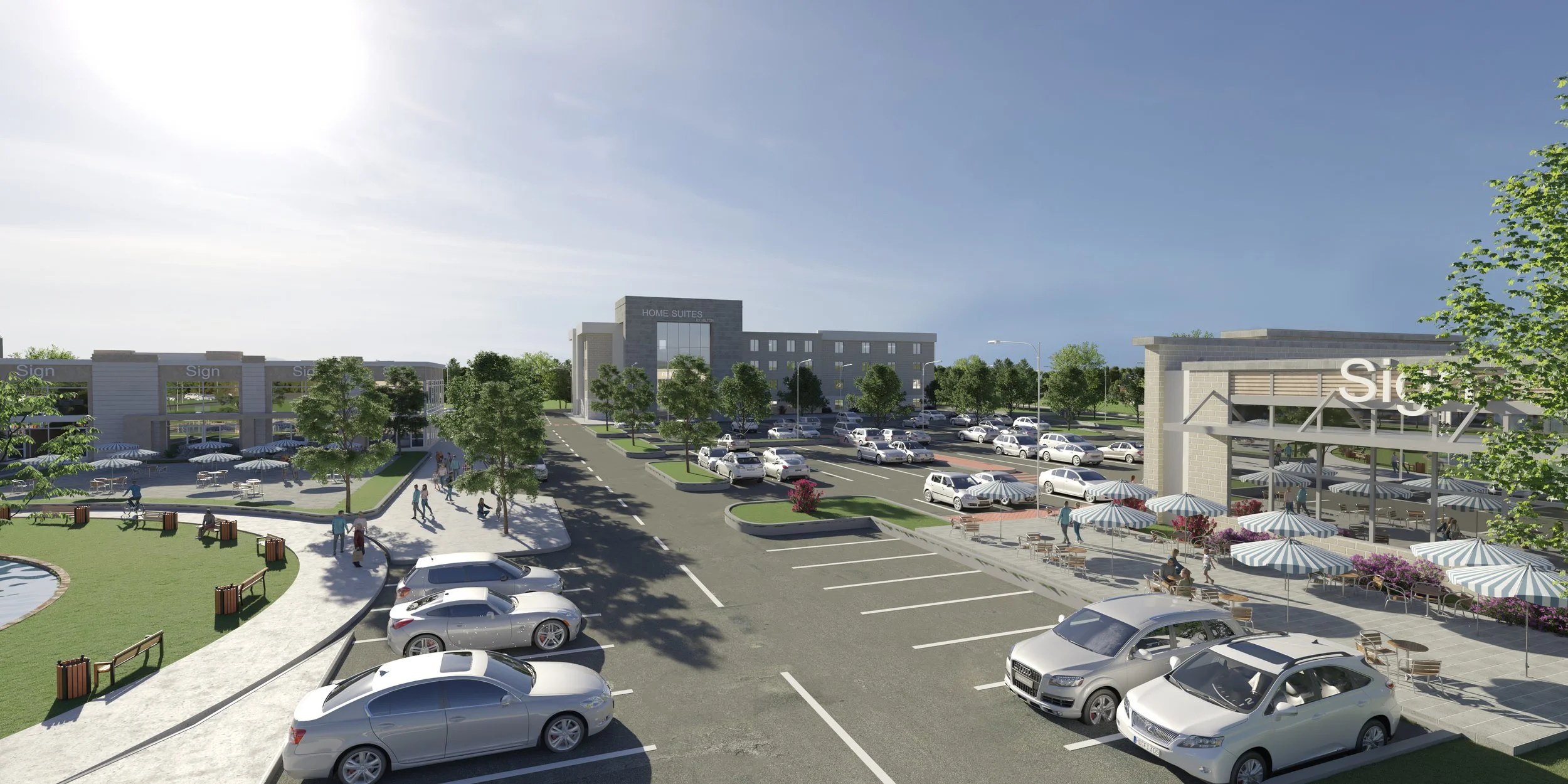 Walker Lake in Ontario, OH