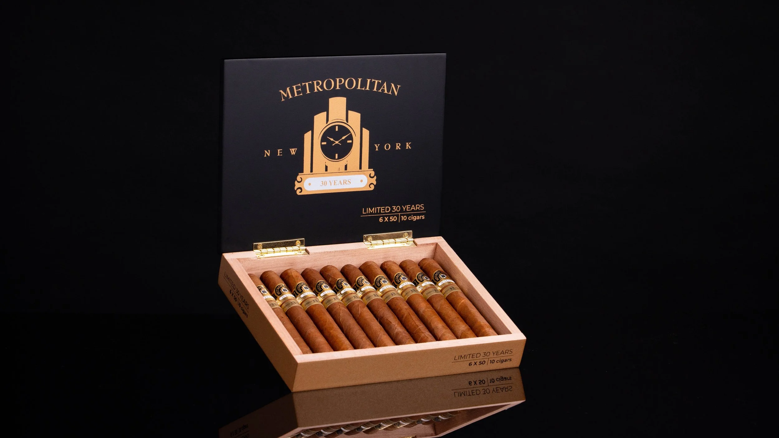 Ferio Tego Marks Thirty Years of the Metropolitan Brand with a Limited Release.