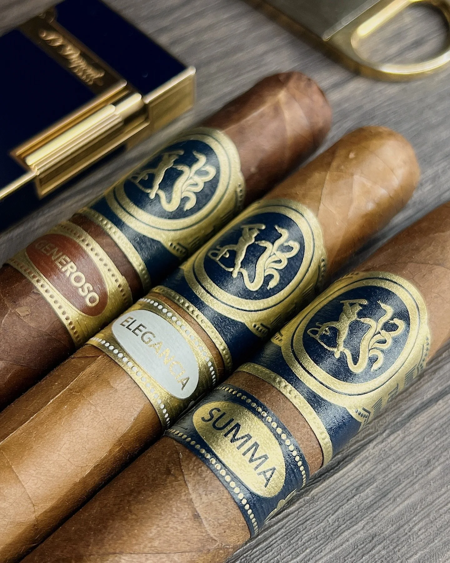 Every Palate. 
Every Moment. 
Ferio Tego.