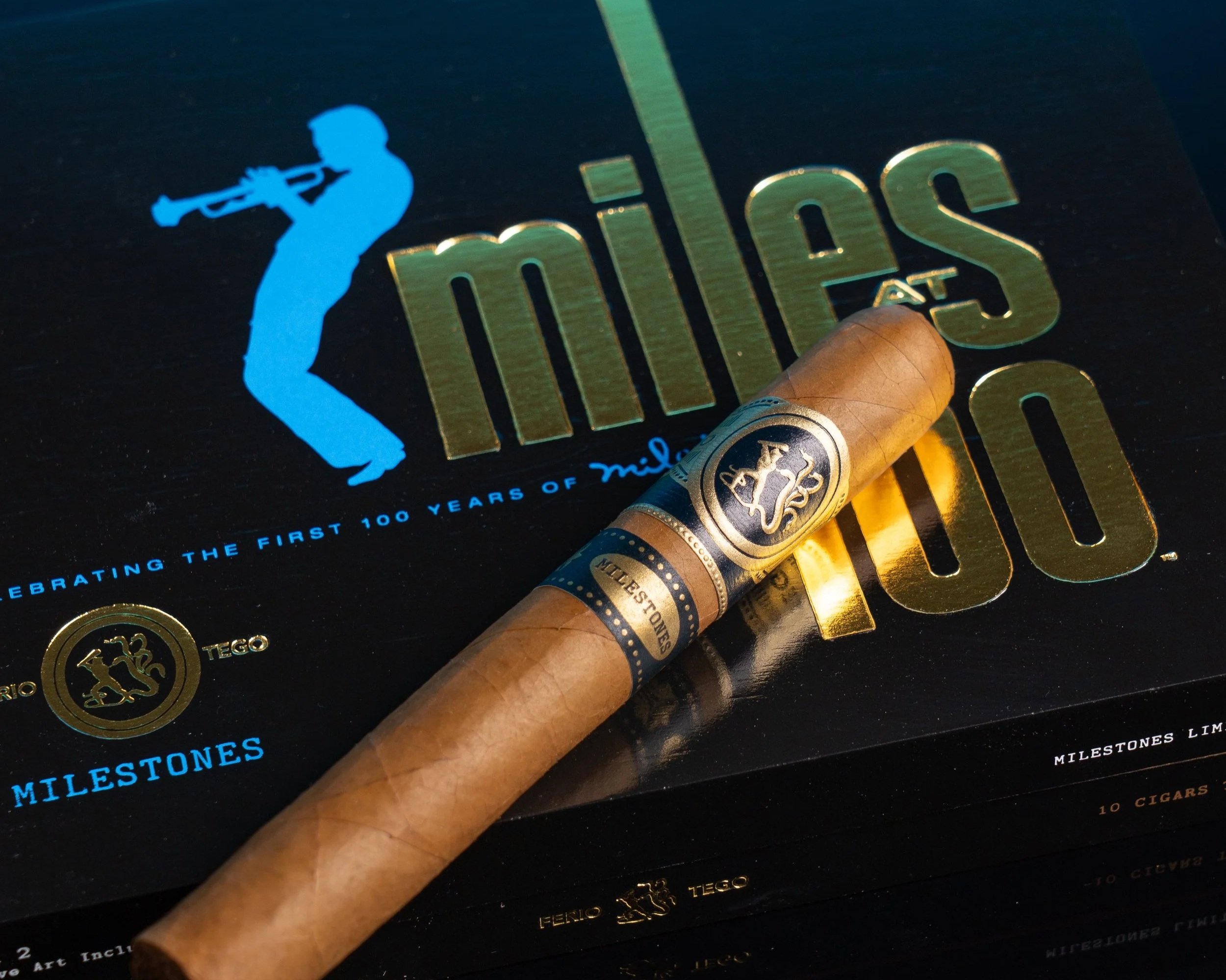 Ferio Tego Joins Official Miles Davis Centennial Celebration with Ferio Tego Milestones