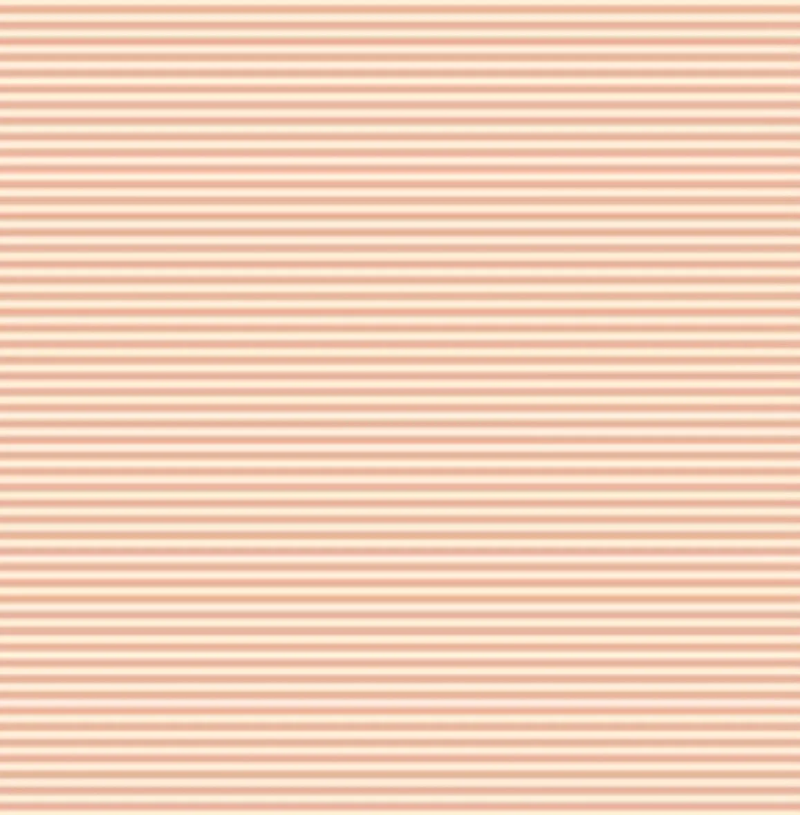 Grapefruit pink Stripes 