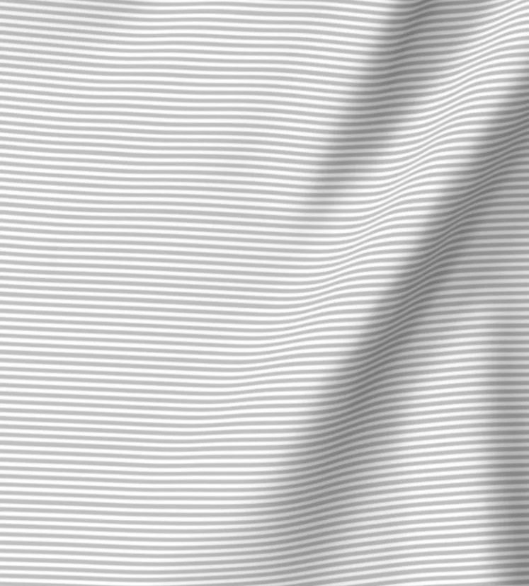 Grey Light Pinstripe