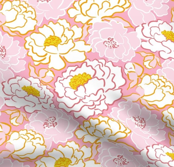 Summer Peonies