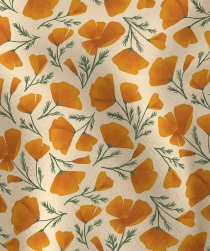 California Poppy