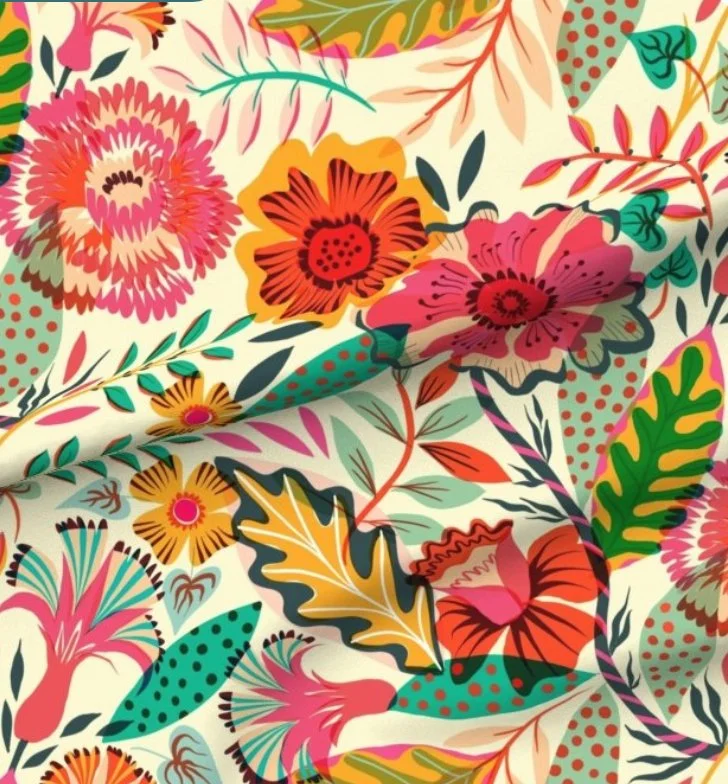 Fantastic Floral