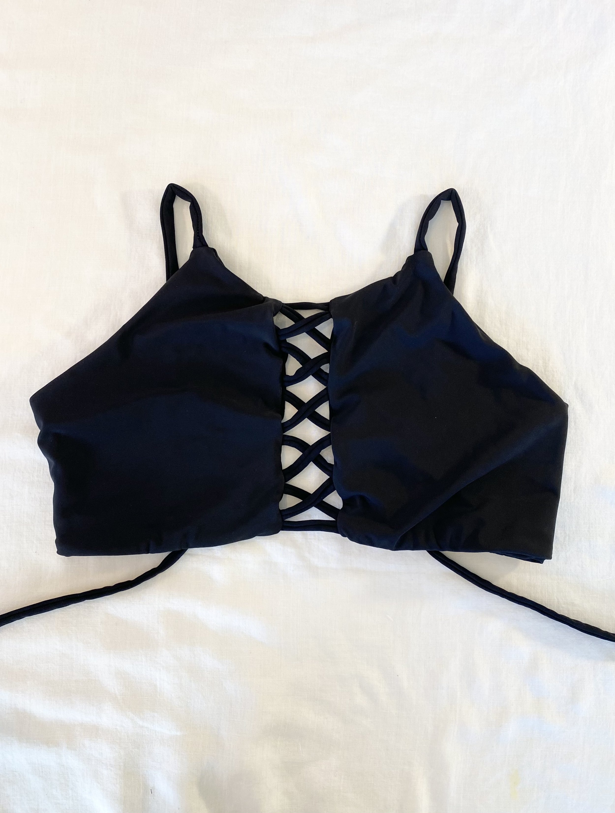 Medium Laurel Top with higher neck