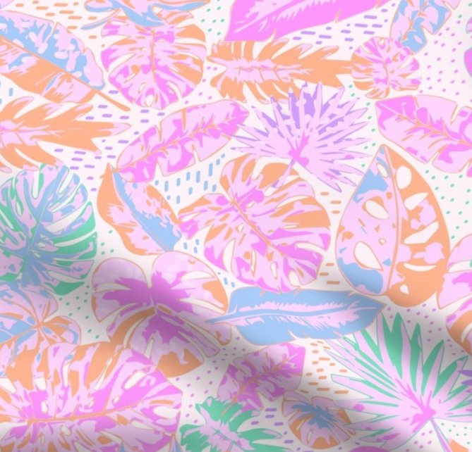 Electric Tropics