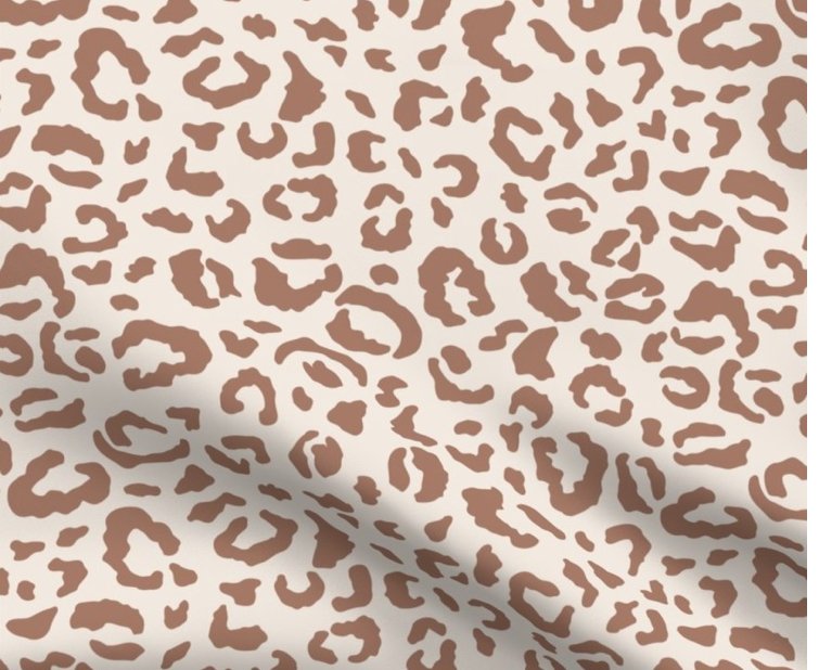 Pale Mocha Leopard