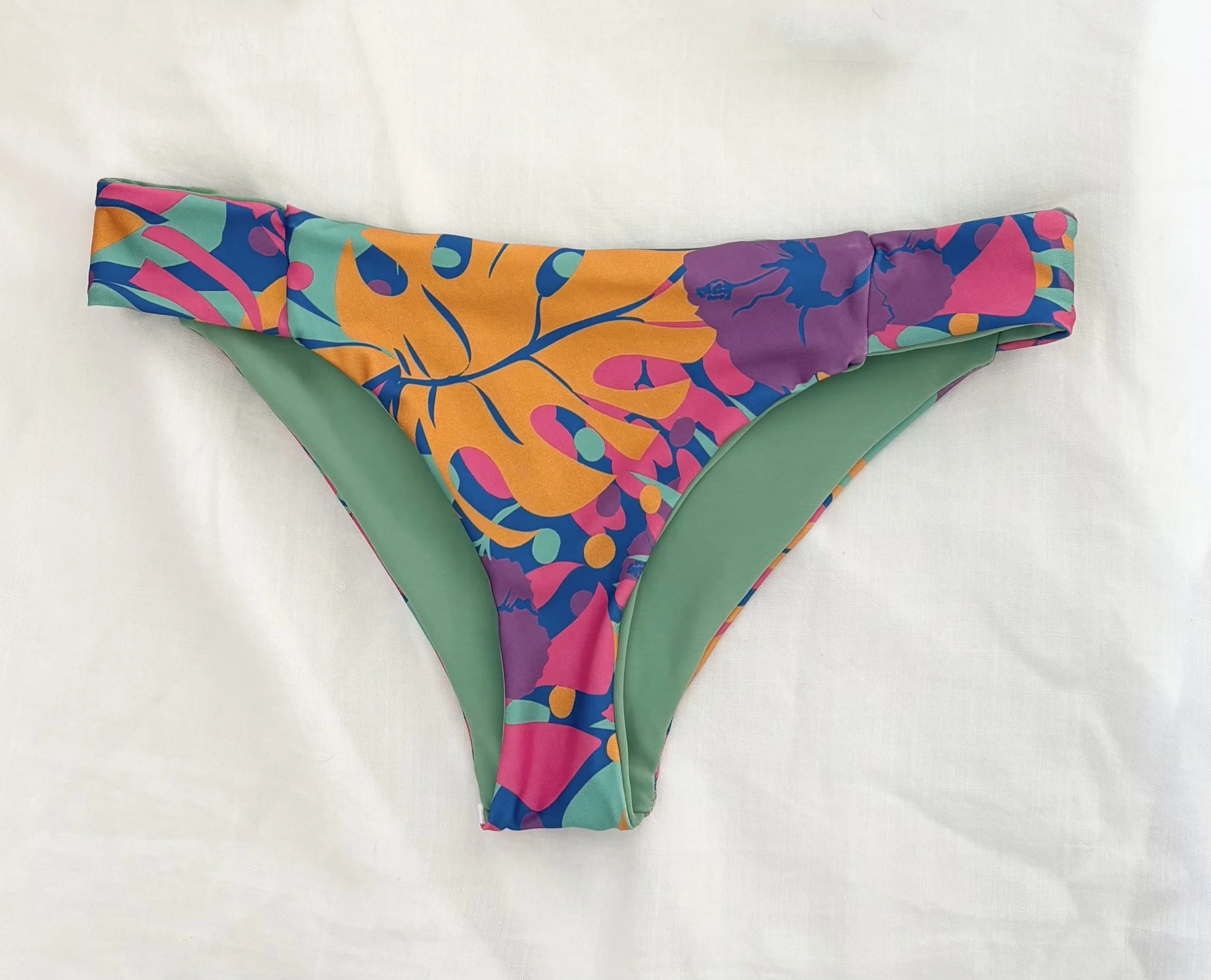 Baja Bottoms-Between Cheeky and Moderate