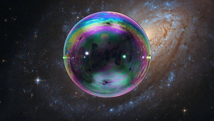 Working Together in Our Own Bubbles