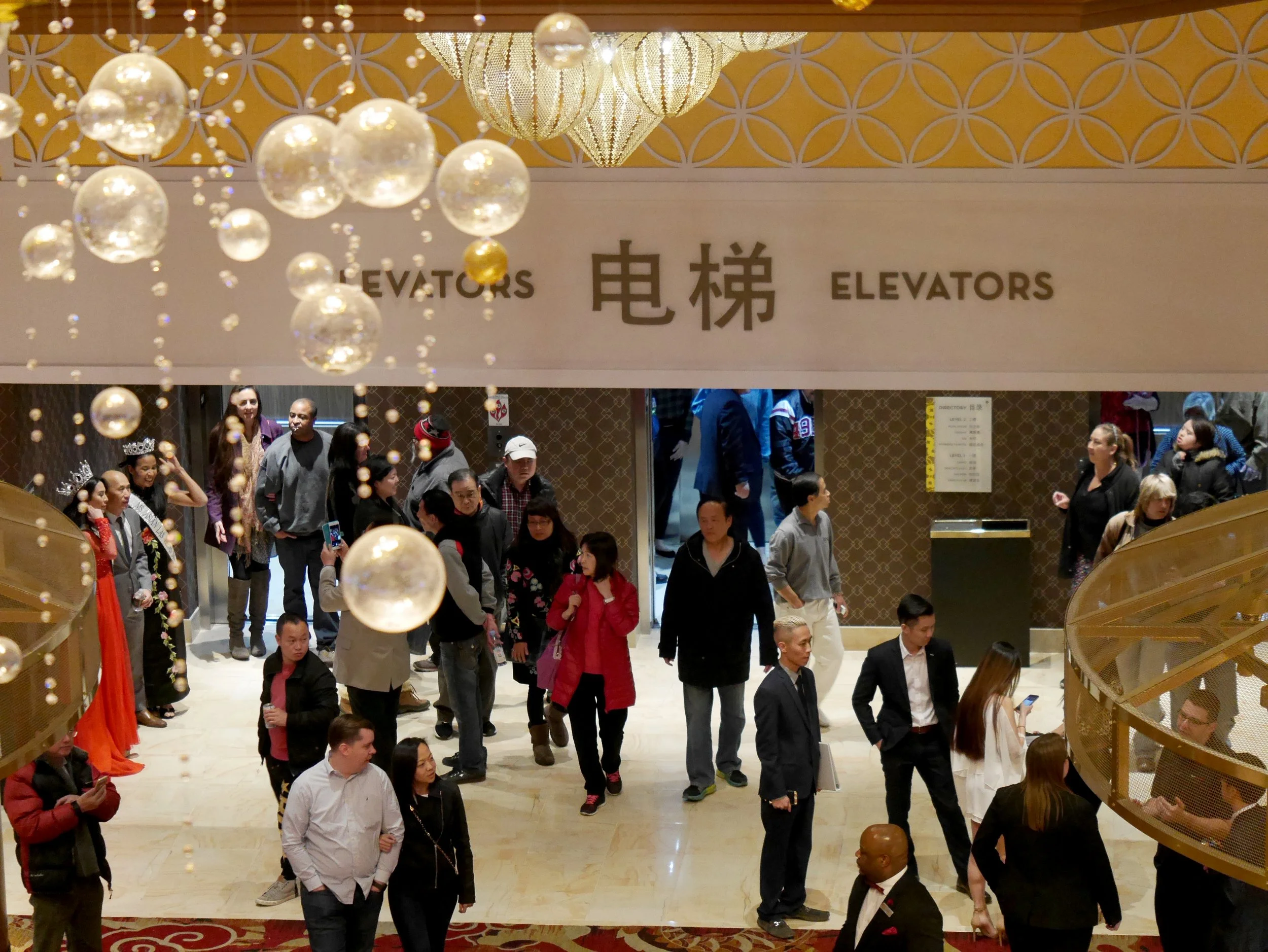 Lucky Dragon Hotel and Casino