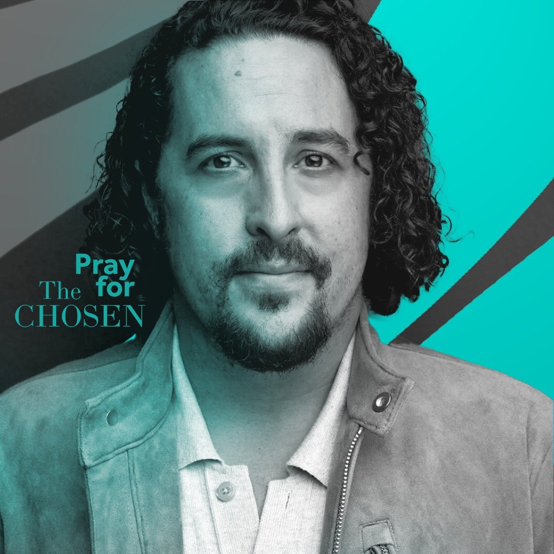 #PrayForTheChosen, y'all! We're giving some extra prayer support to the cast and crew of #TheChosenTVseries: today, Jordan Ross who plays Little James. Pray and bless as you feel led, but here's some help if you need it:

Blessing: Jordan, the Lord k