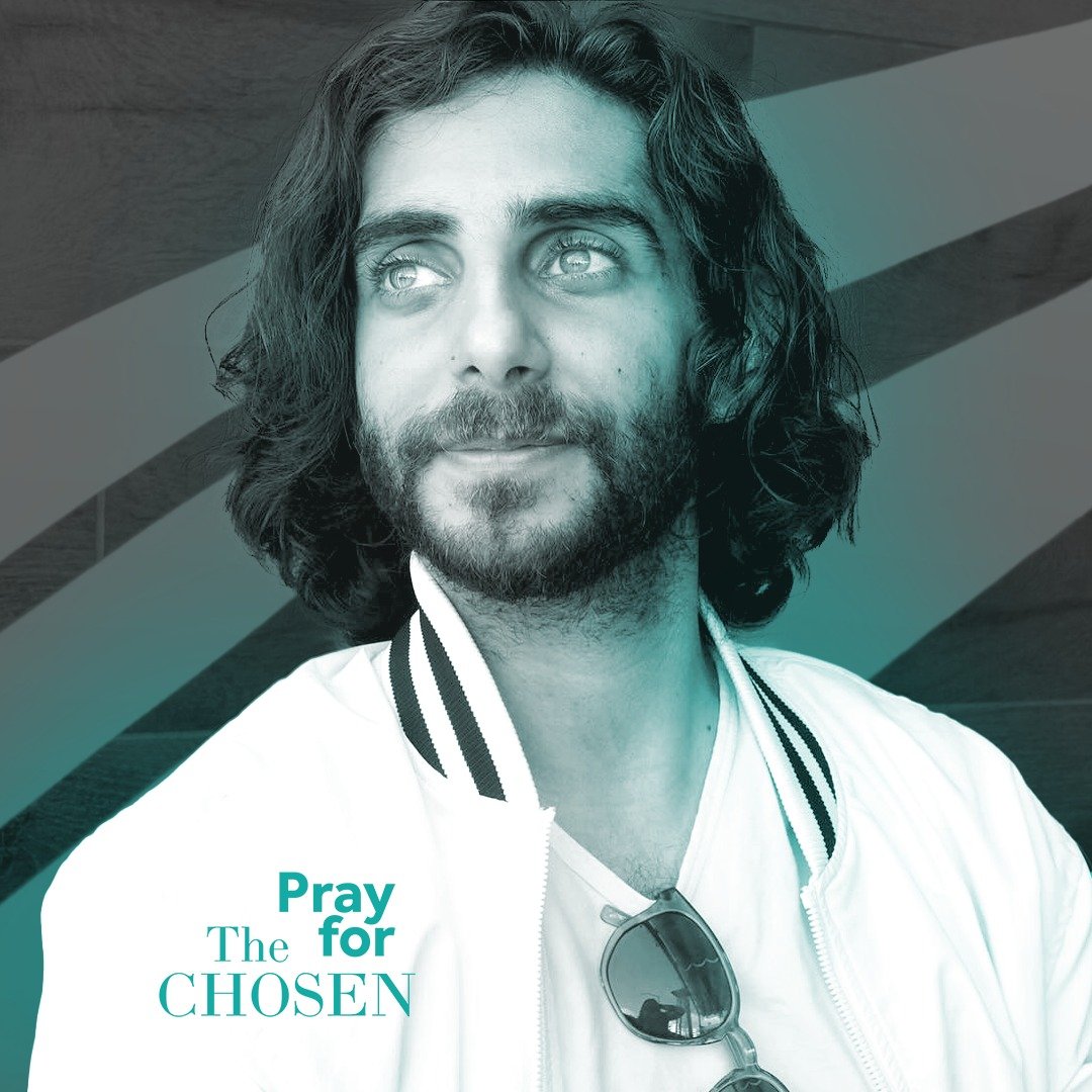 #PrayForTheChosen, y'all! We're giving some extra prayer support to the cast and crew of #TheChosenTVseries: today, Luke Dymian, who plays Judas. Pray and bless as you feel led, but here's some help if you need it:

Blessing: Luke, may the Lord bless