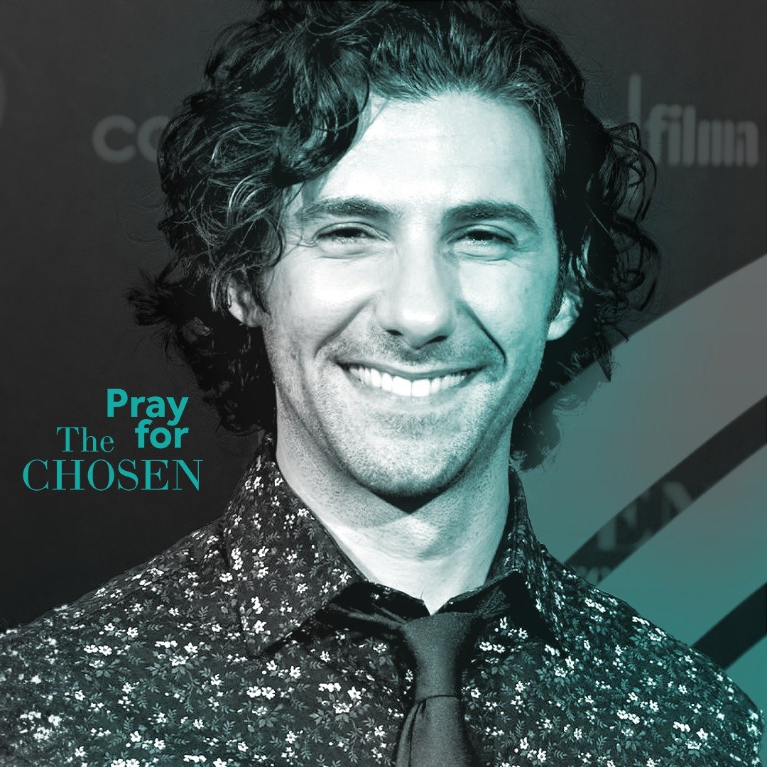 #PrayForTheChosen, y'all! We're giving some extra prayer support to the cast and crew of #TheChosenTVseries: today, Noah James, who plays Andrew. Pray and bless as you feel led, but here's some help if you need it:

Blessing: Noah, your enthusiasm fo