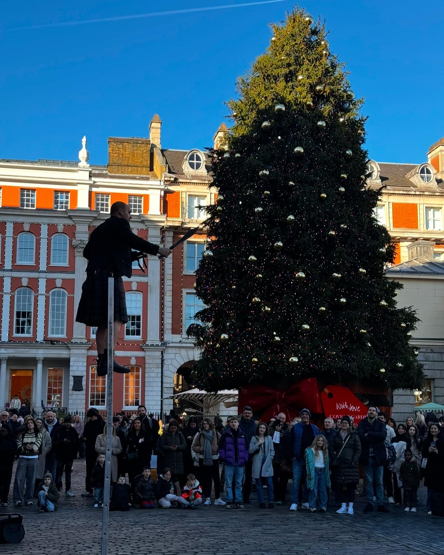 SEASONS OF CONNECTION 

Christmas and the holidays are approaching, and with them comes the rush&mdash;the shopping, the planning, the endless events. There&rsquo;s always more to do, more to buy, more places to be. But when we pause, we realise that