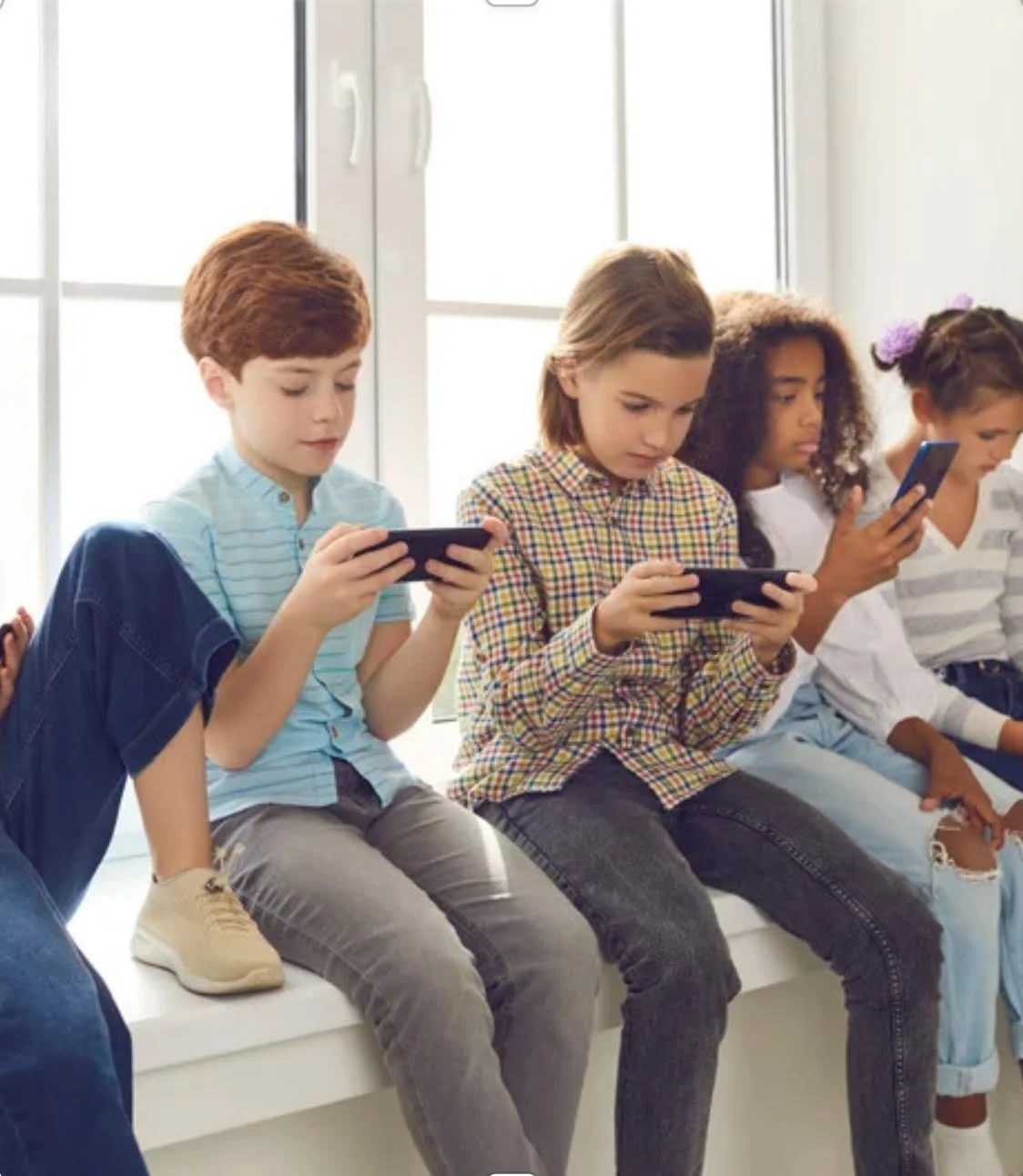 Managing Screentime- Sept