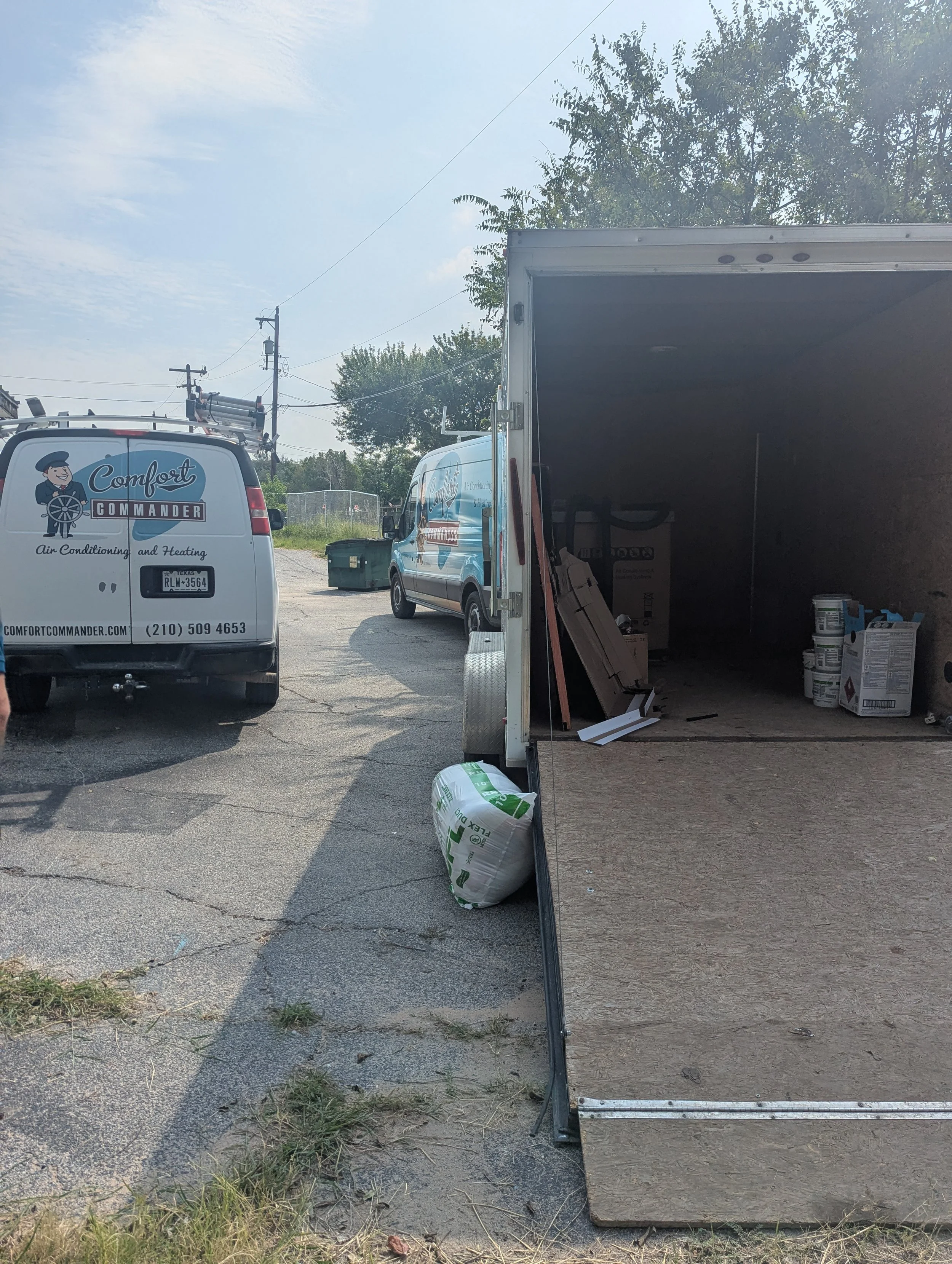 AC Repair Service in Lytle, TX by Comfort Commander.