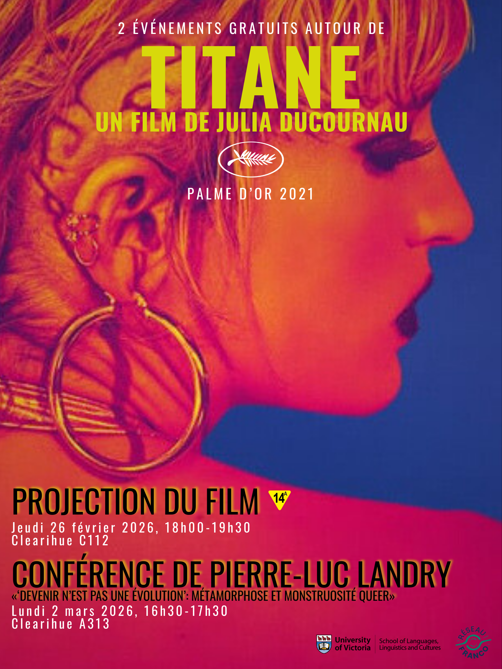 Métamorphose et monstruosité queer