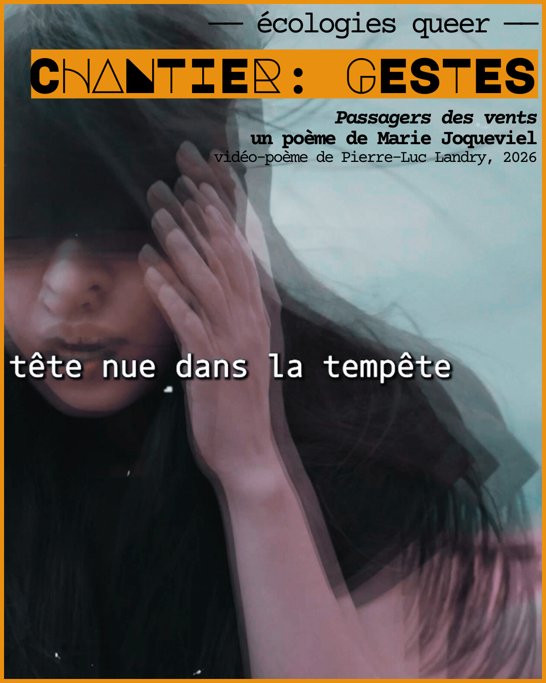 —CHANTIER: GESTES—